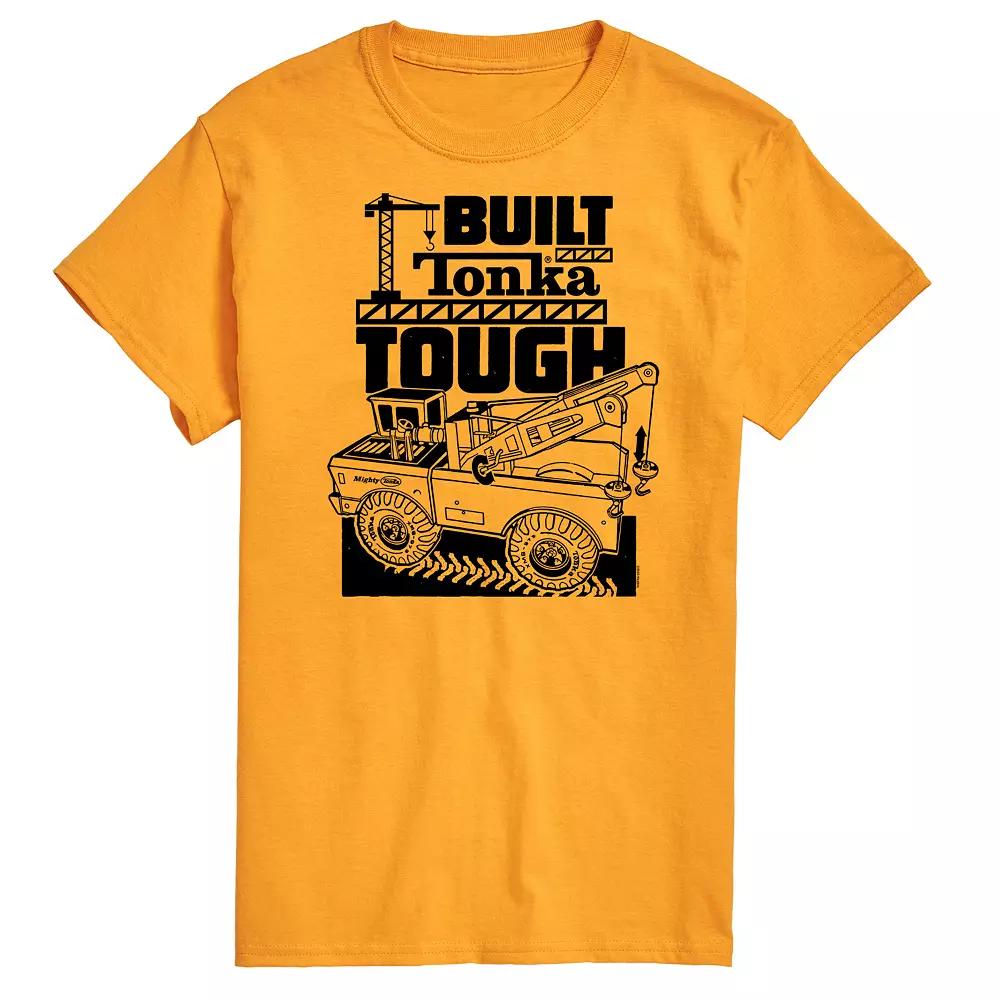 Men's Tonka Built Tonka Tough Graphic Tee,  Product Image