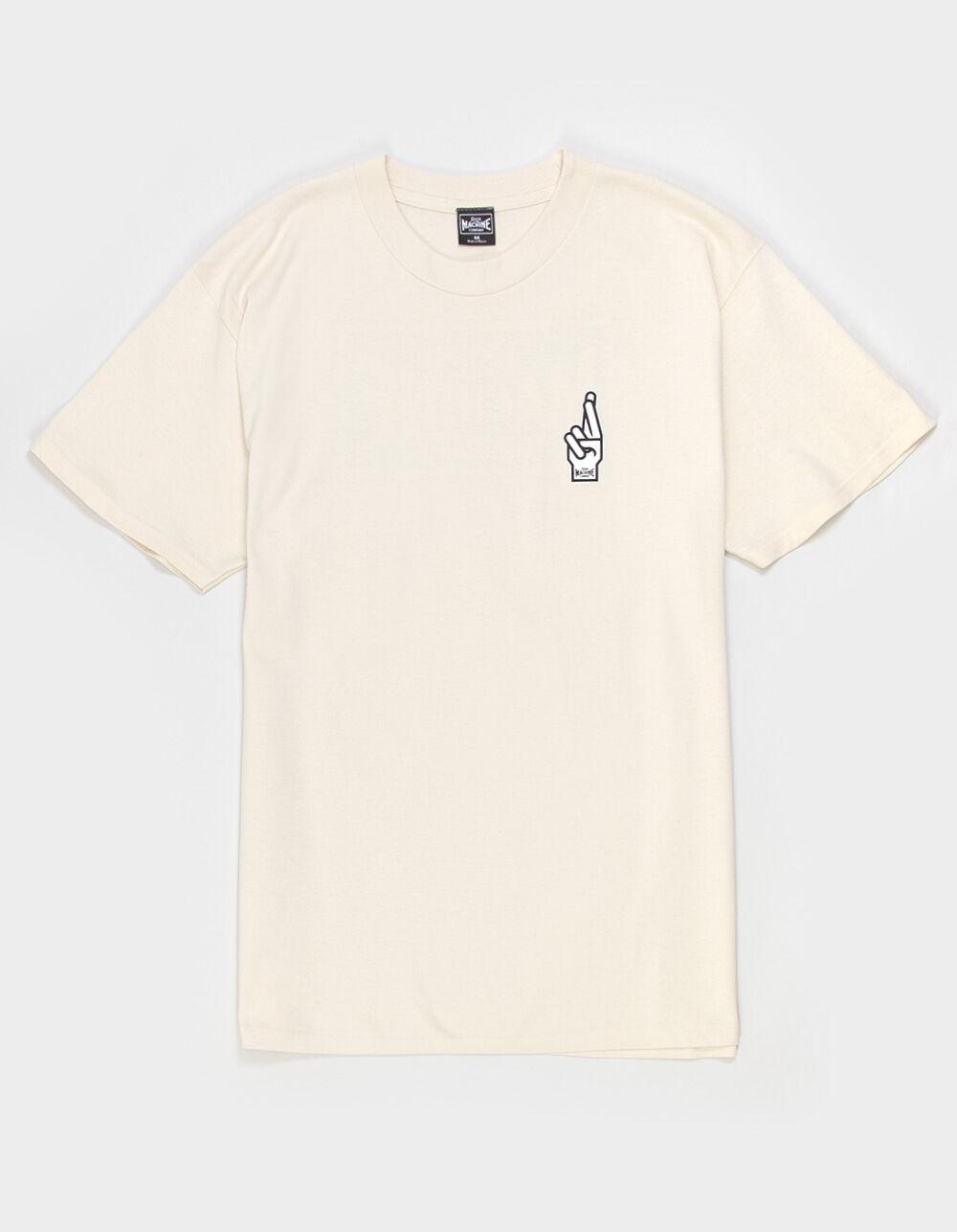LOSER MACHINE New OG Mens Tee - CREAM Product Image
