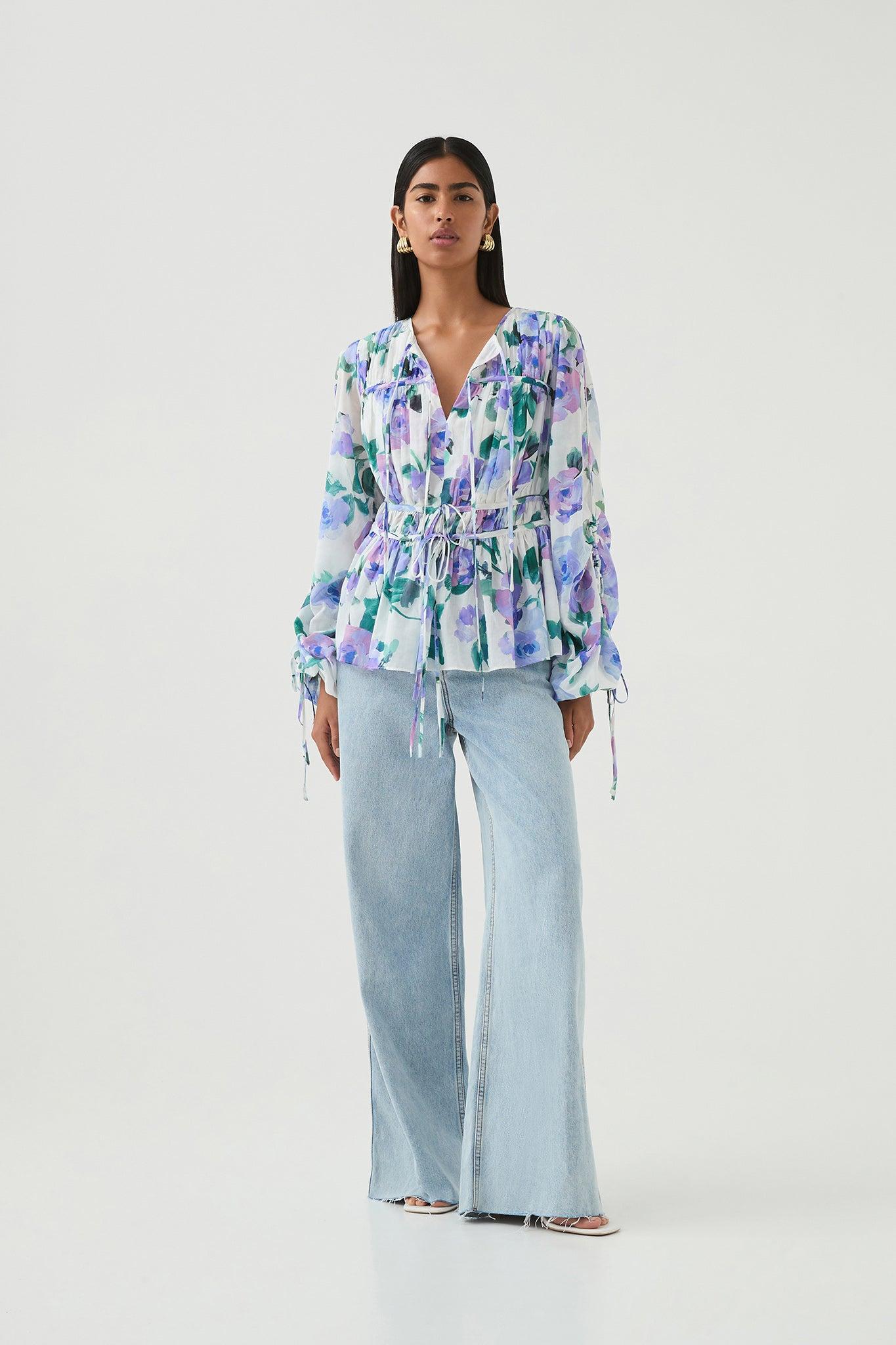 Clover Blouse Product Image