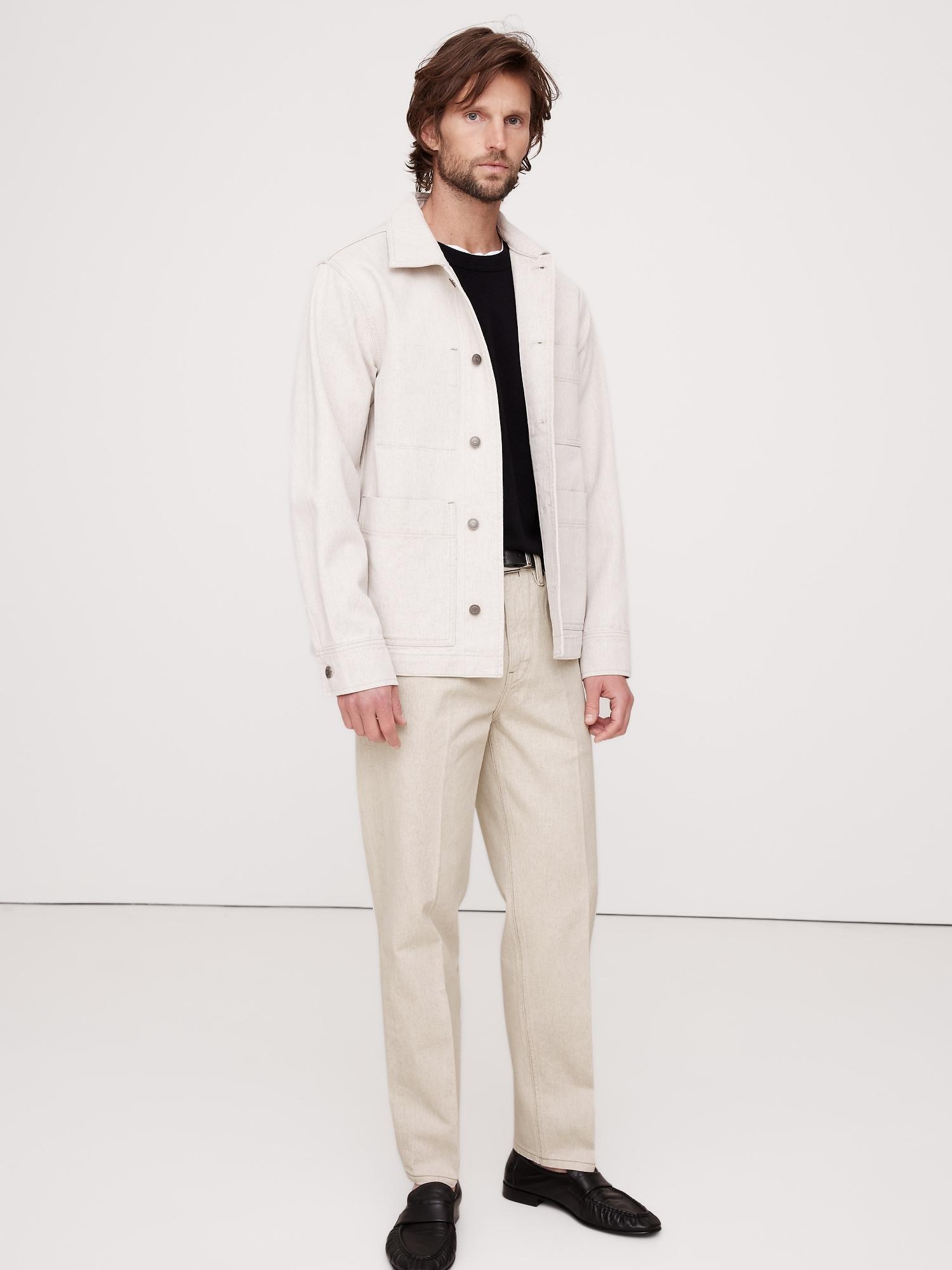 Vintage-Straight Tailored Jean Product Image