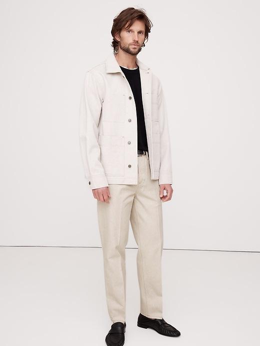 Vintage-Straight Tailored Jean Product Image