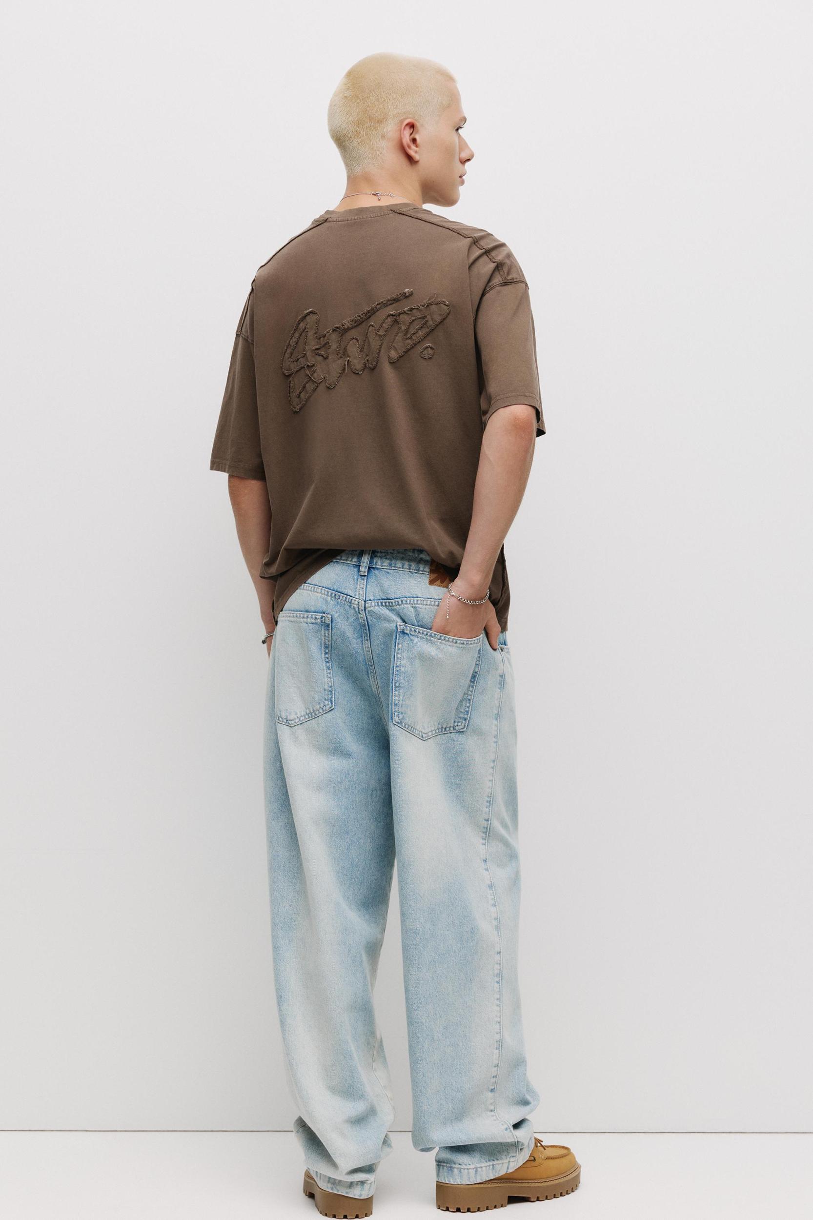 Faded STWD T-shirt Product Image