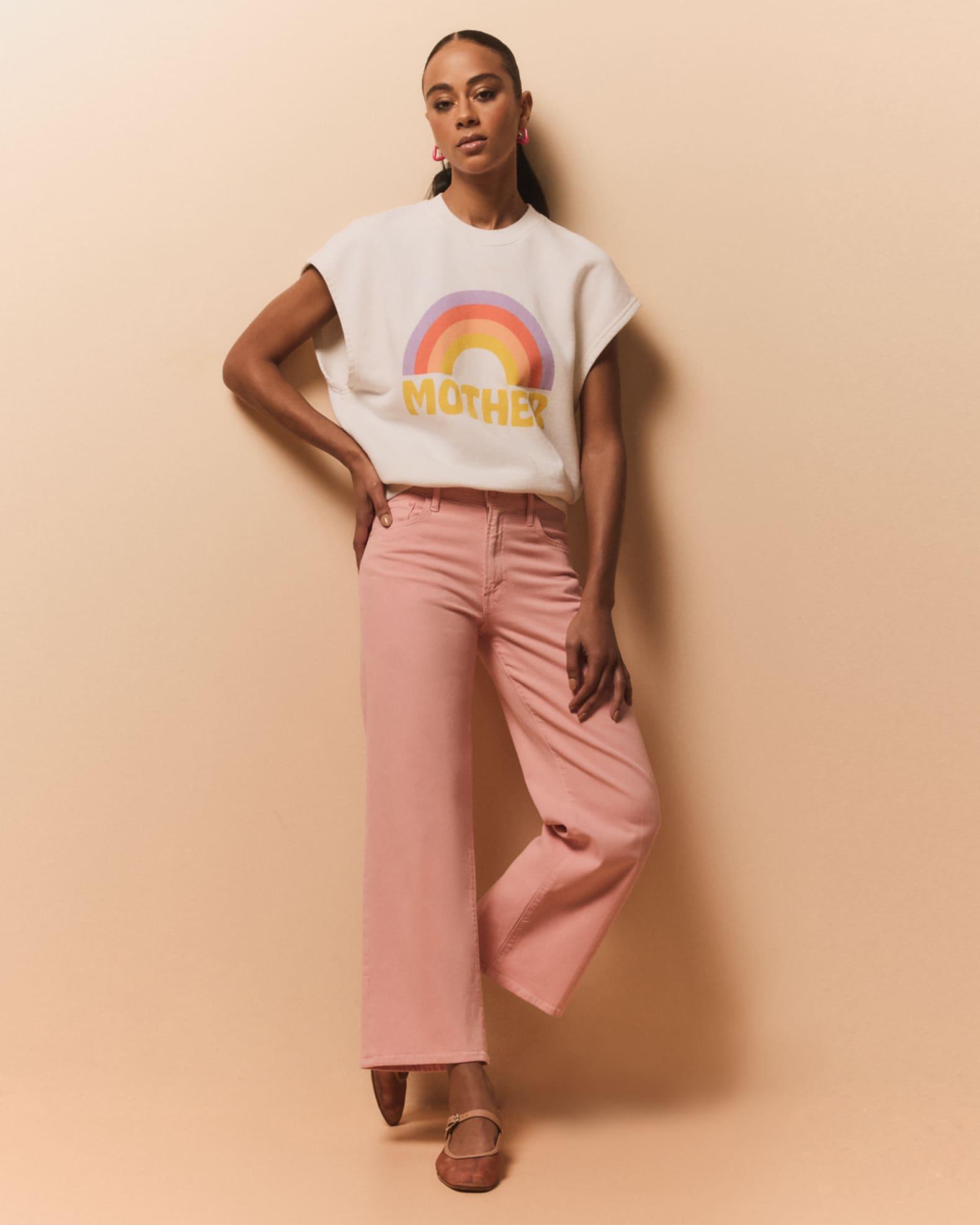 The Mid-Rise Maven Ankle Jeans Product Image