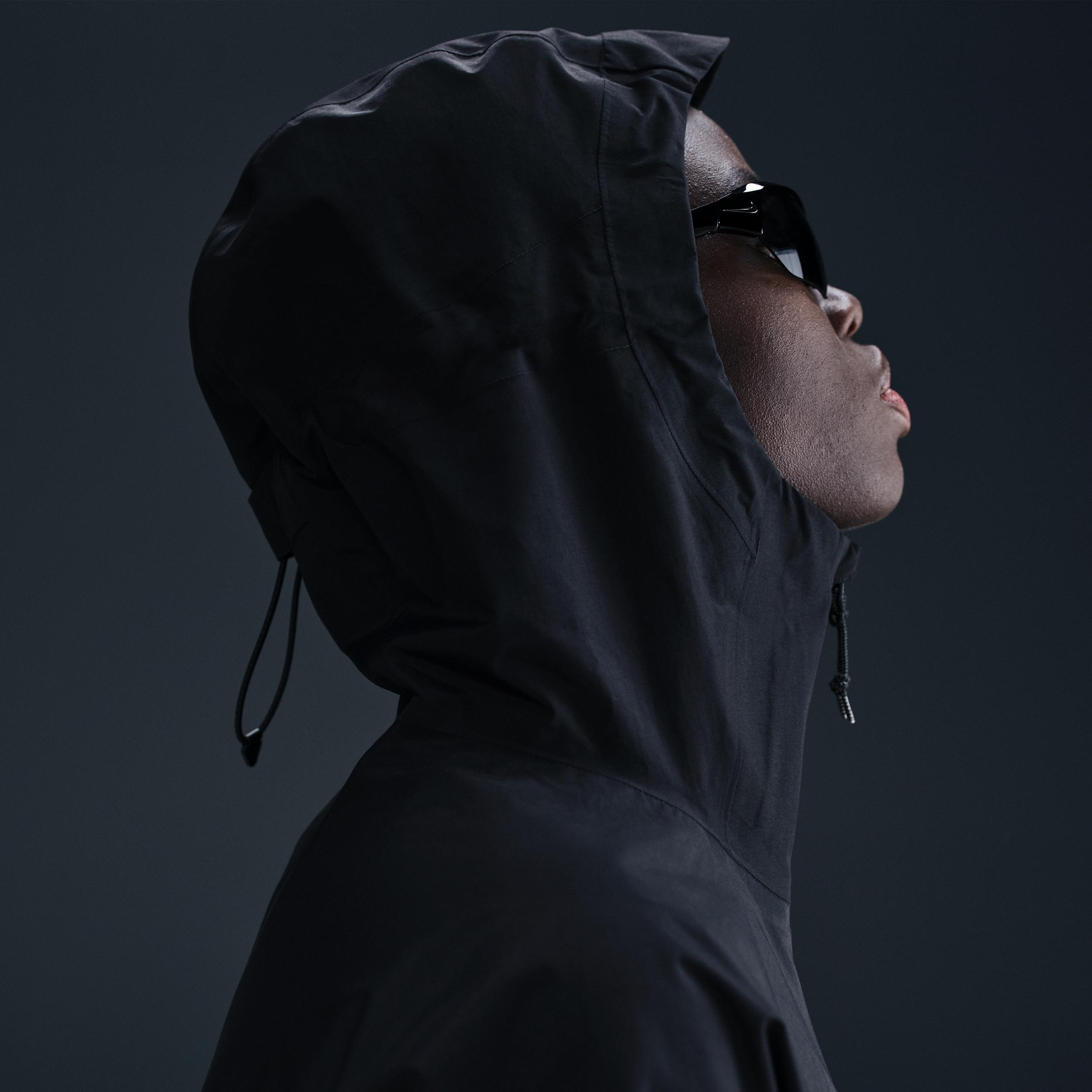 Womens Nike ACG Morpho Storm-FIT ADV Rain Jacket | HJ0246-010 Product Image