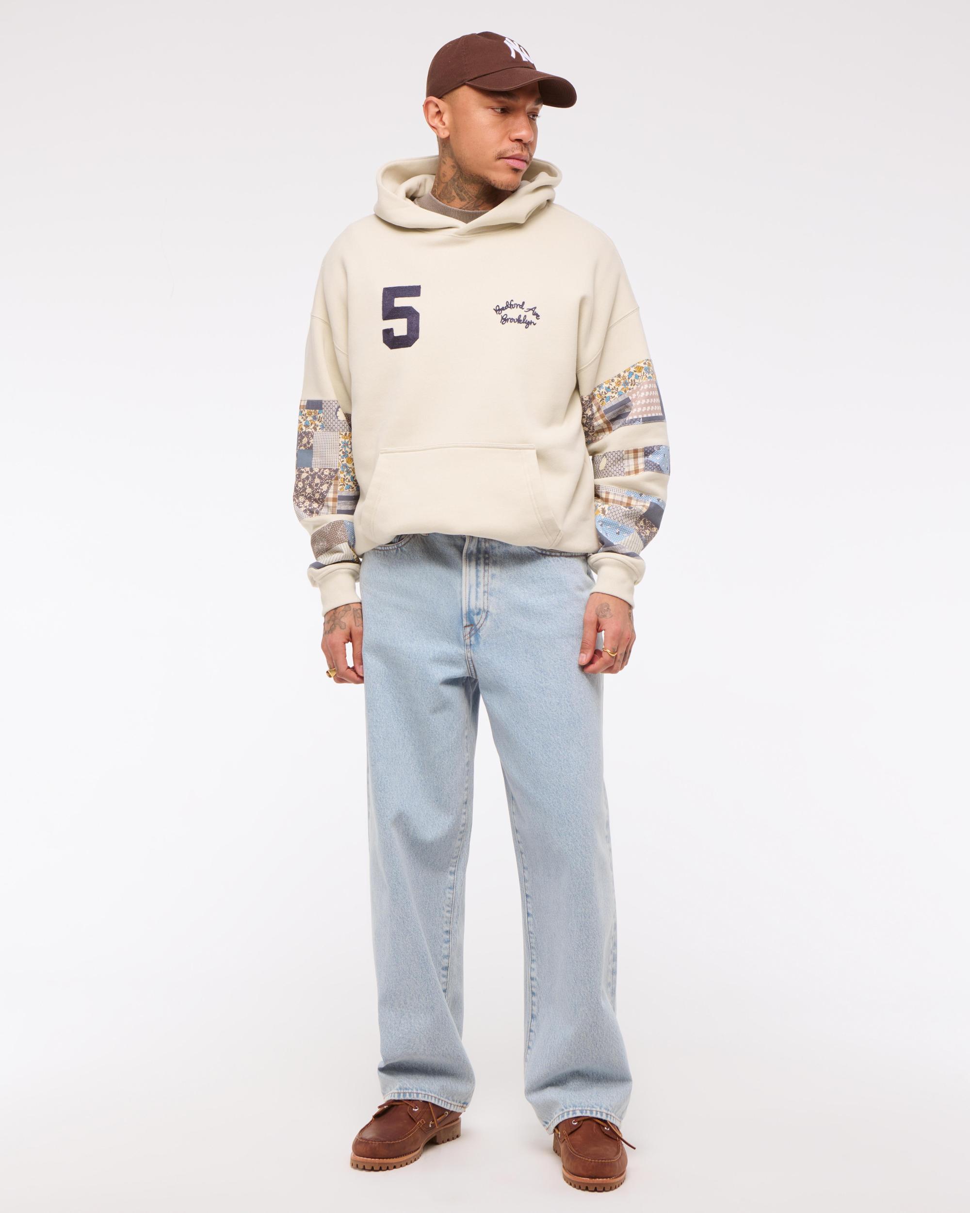 Essential Popover Hoodie Product Image