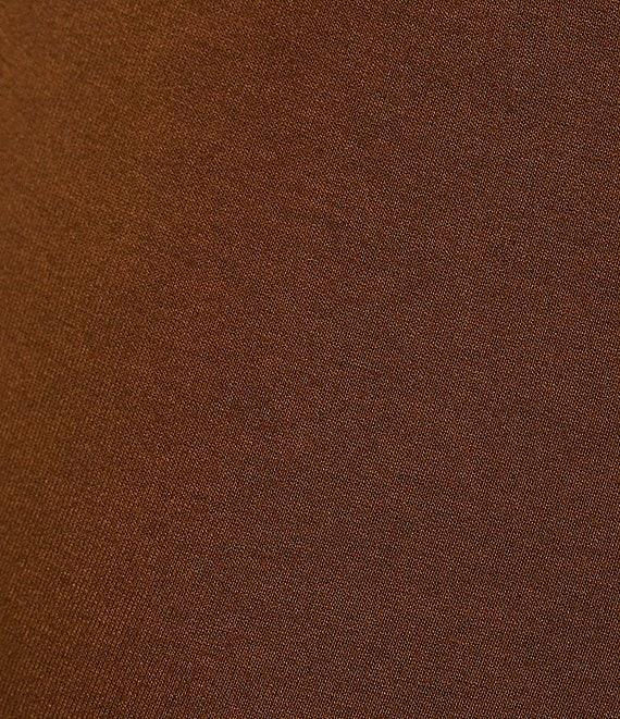 Bryn Walker French Terry Elastic Waist Basic Legging Product Image