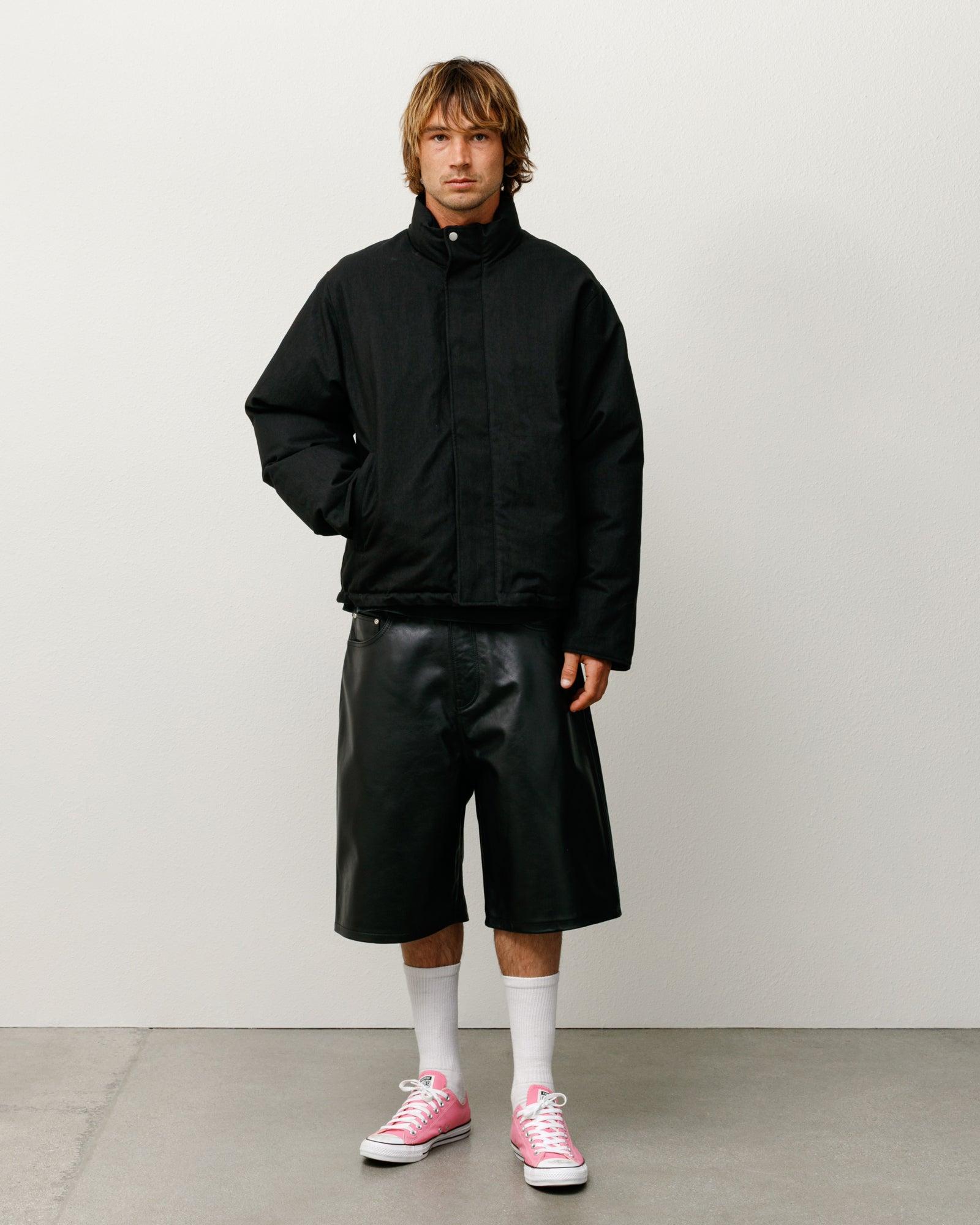 BIG OL' SHORT LEATHER Male Product Image