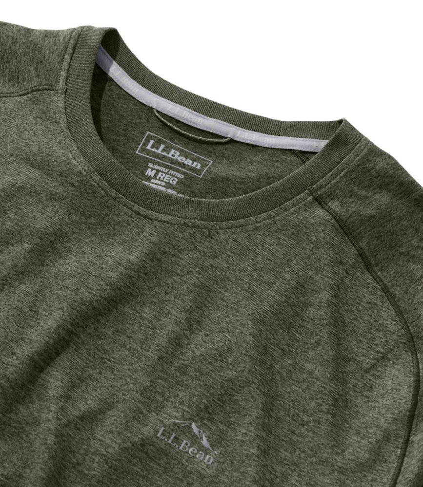 Men's Bean's Access Trail Tee, Long-Sleeve Product Image