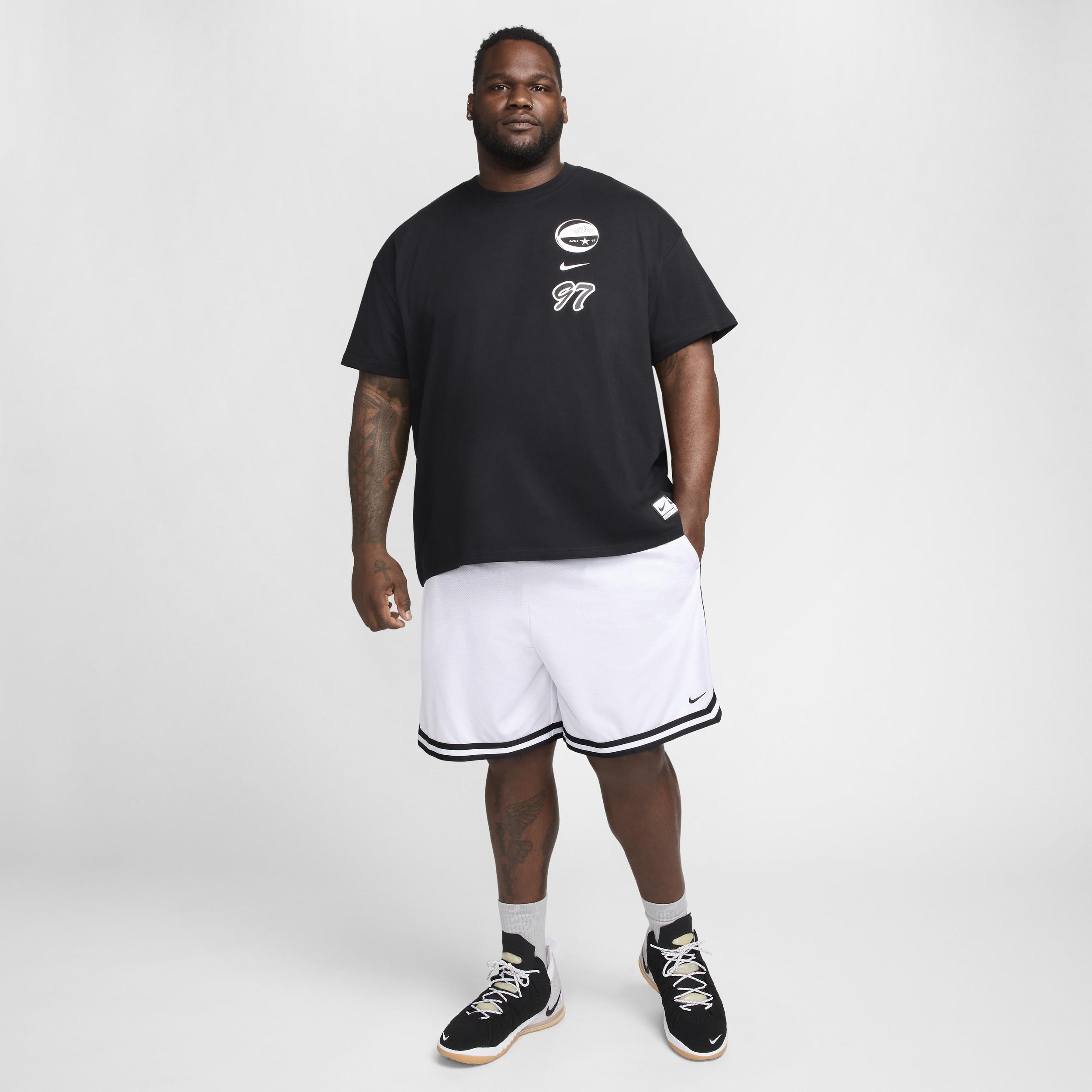 Nike Men's Max90 Basketball T-Shirt Product Image