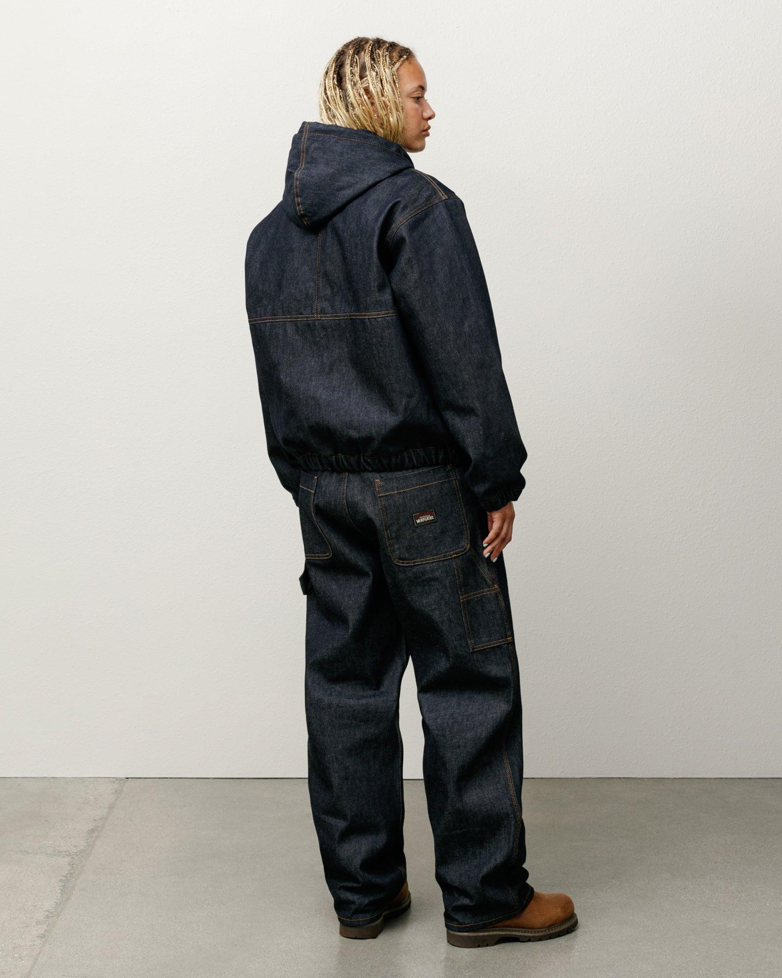 CARPENTER PANT RAW DENIM Male Product Image