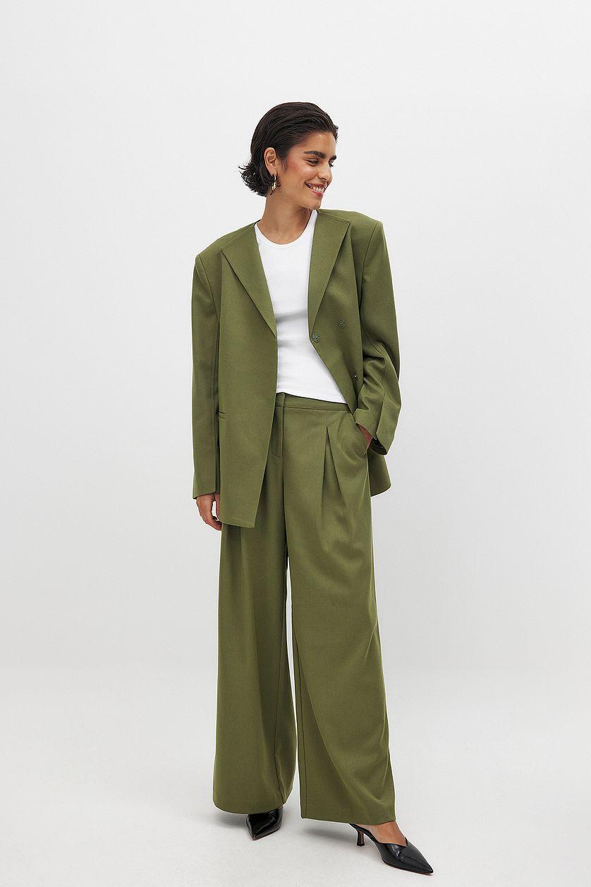 Oversized Blazer Product Image
