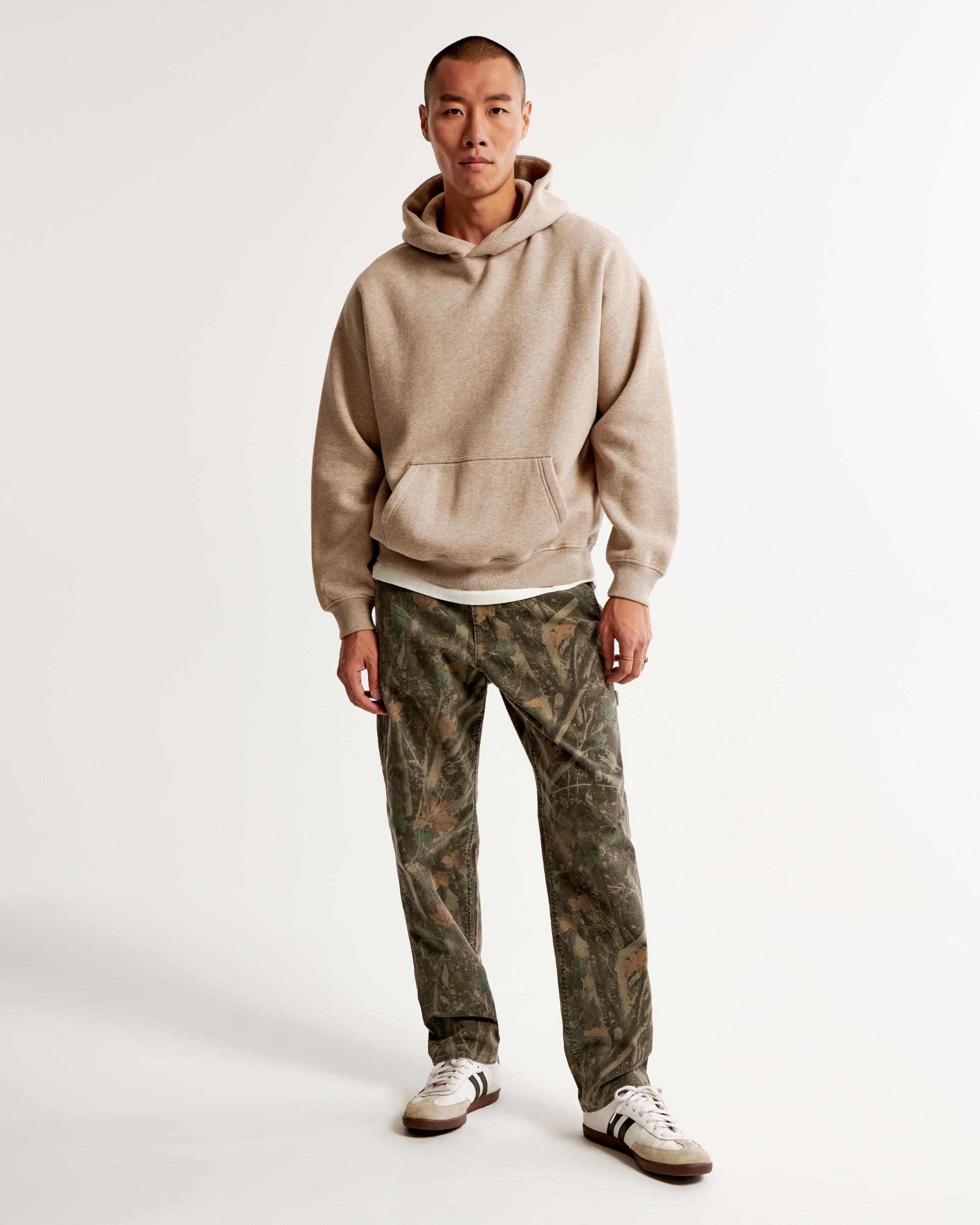 Loose Workwear Pant Product Image