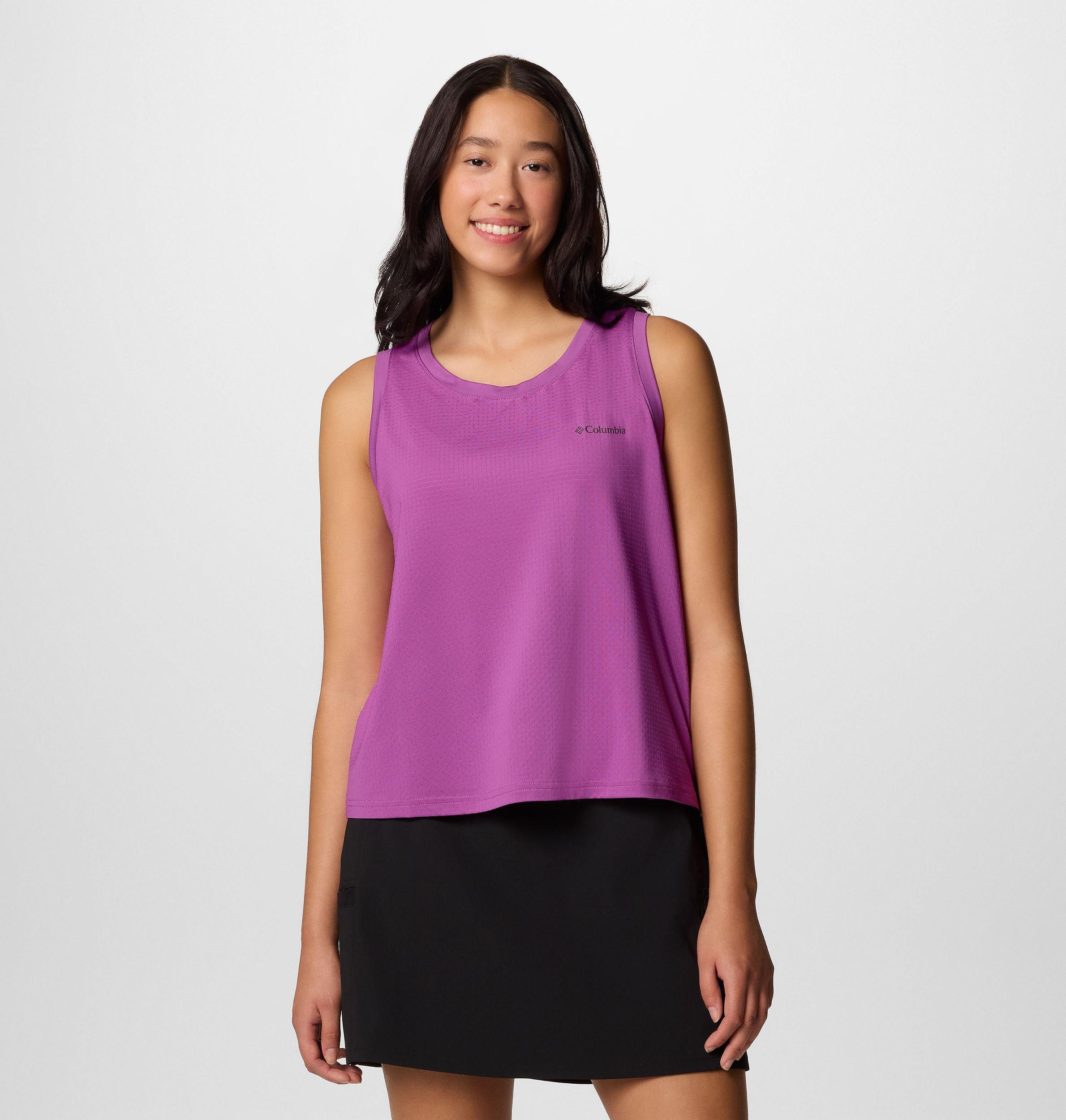 Columbia Womens Wild Springs Tank- Product Image