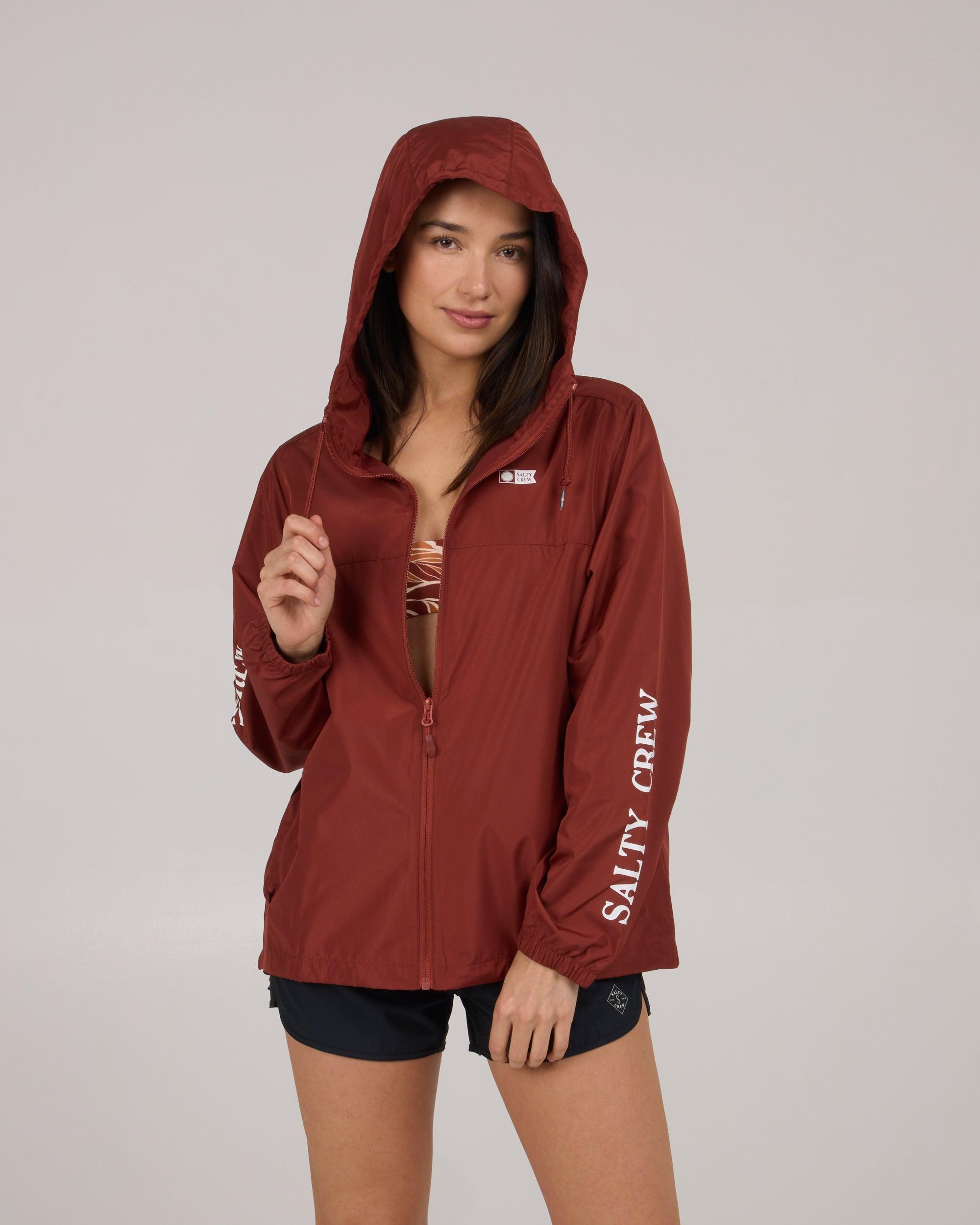 Frits Windbreaker - Coco Female Product Image