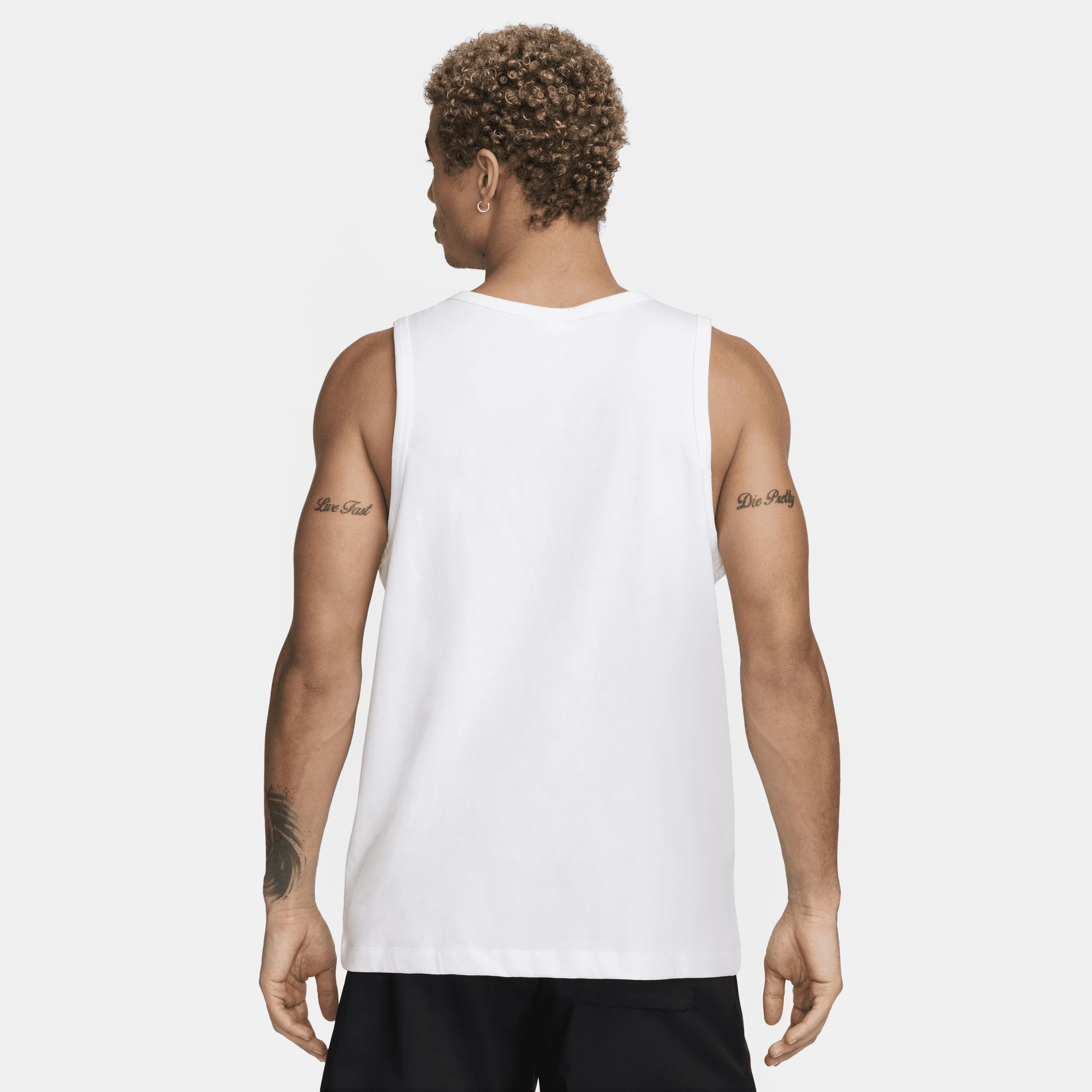 Men's Nike Sportswear Premium Essentials Tank Top Product Image