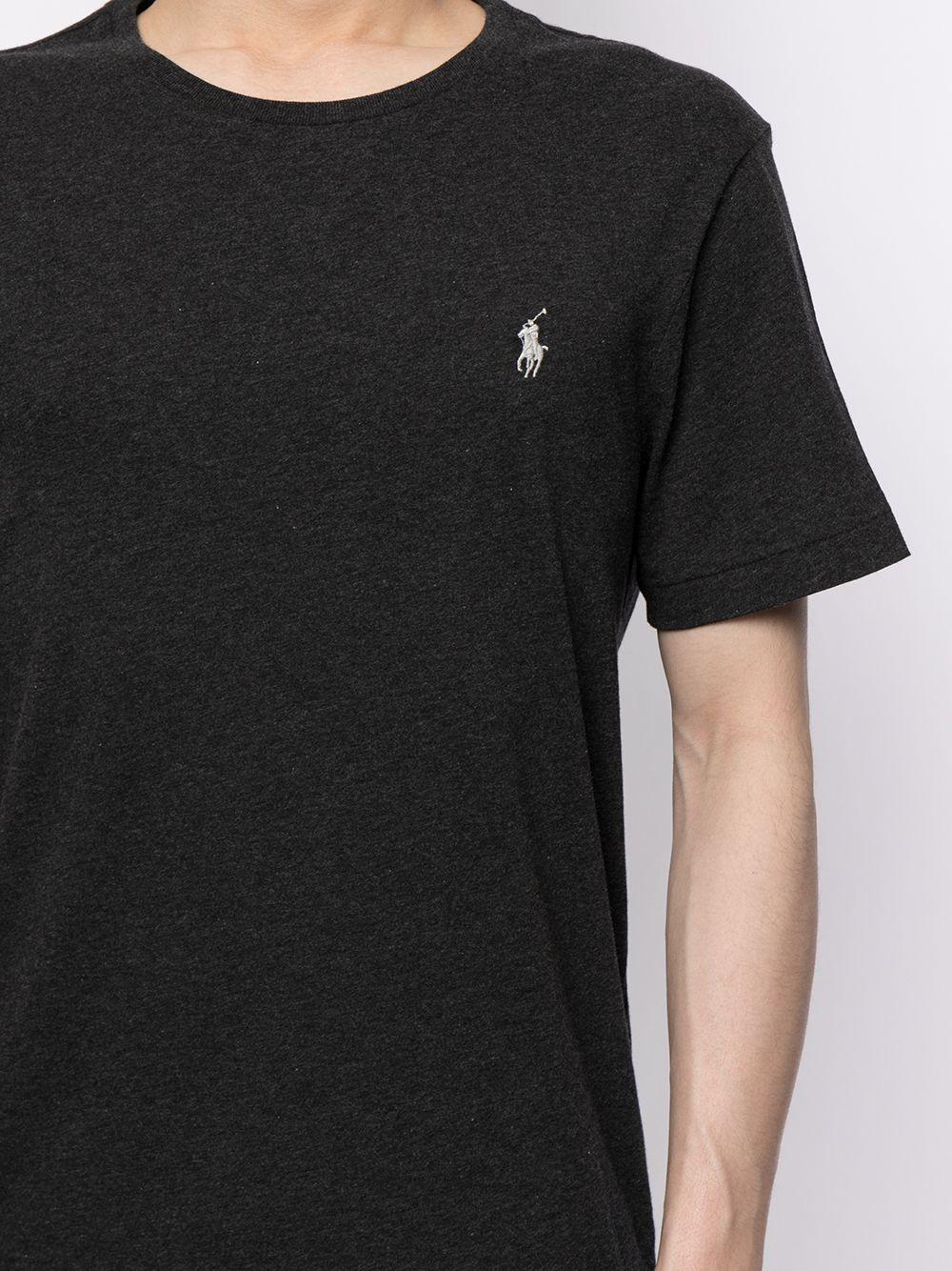 Polo Poney-motif cotton T-Shirt  Product Image