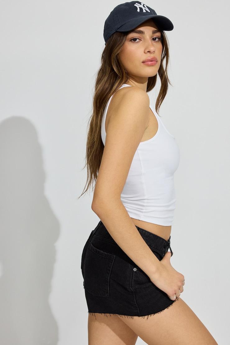 SoftTerry High Rise 80's Shorts Product Image