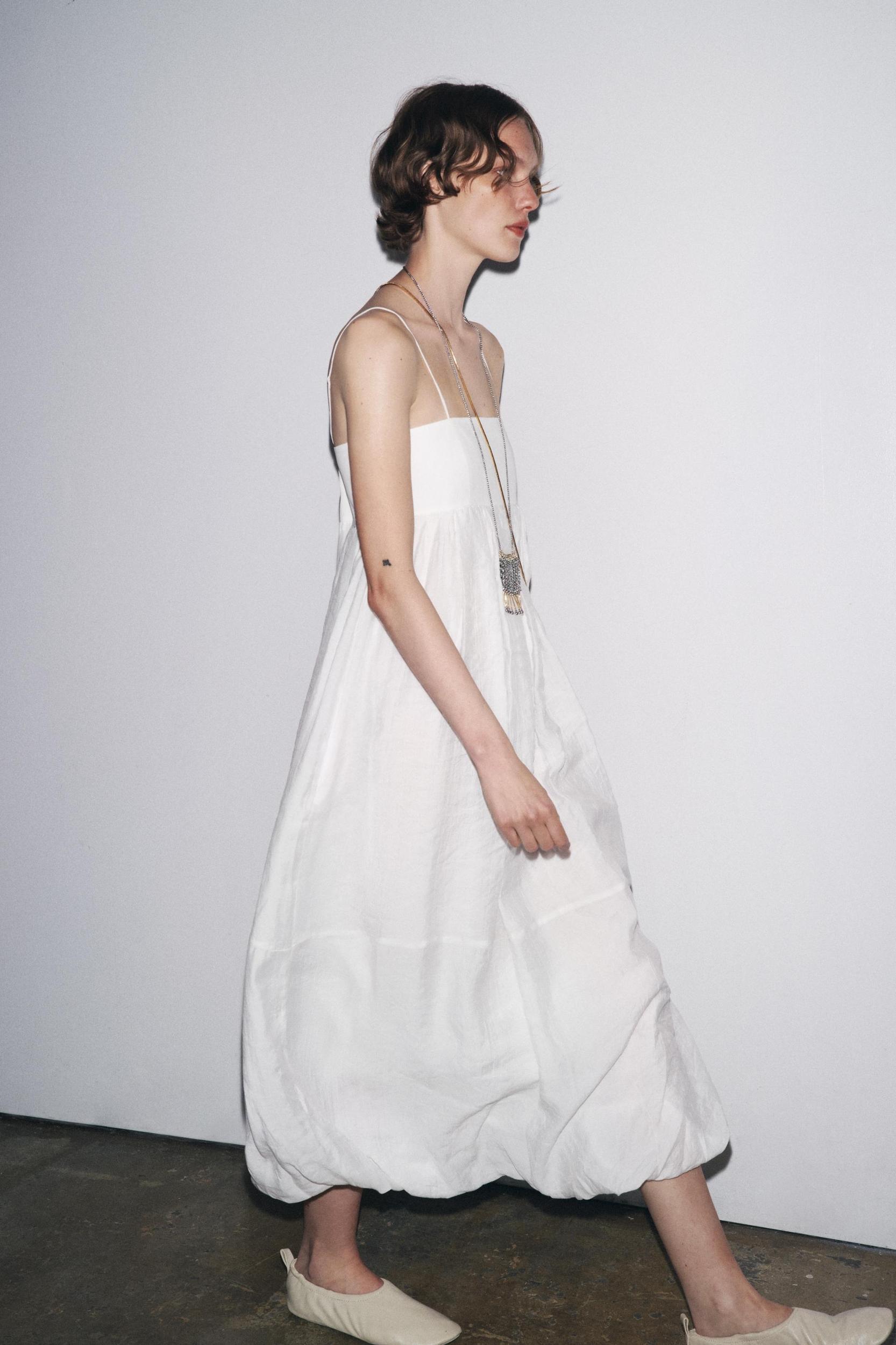 ZW COLLECTION STRAPPY MAXI DRESS Product Image