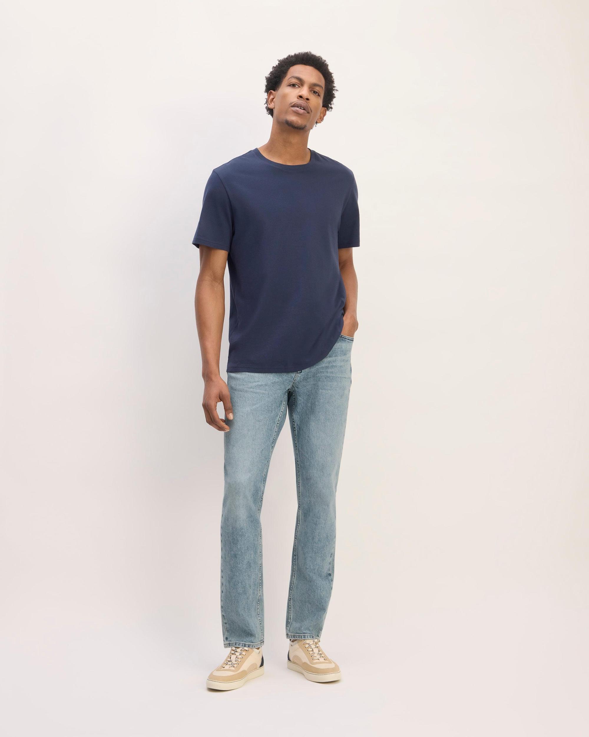 The Organic Taper Jean Product Image