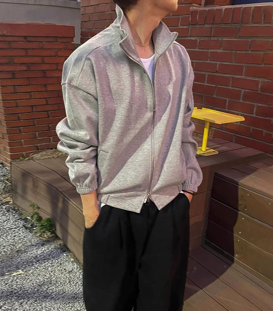 RT No. 12238 COLLAR ZIP-UP JK Product Image