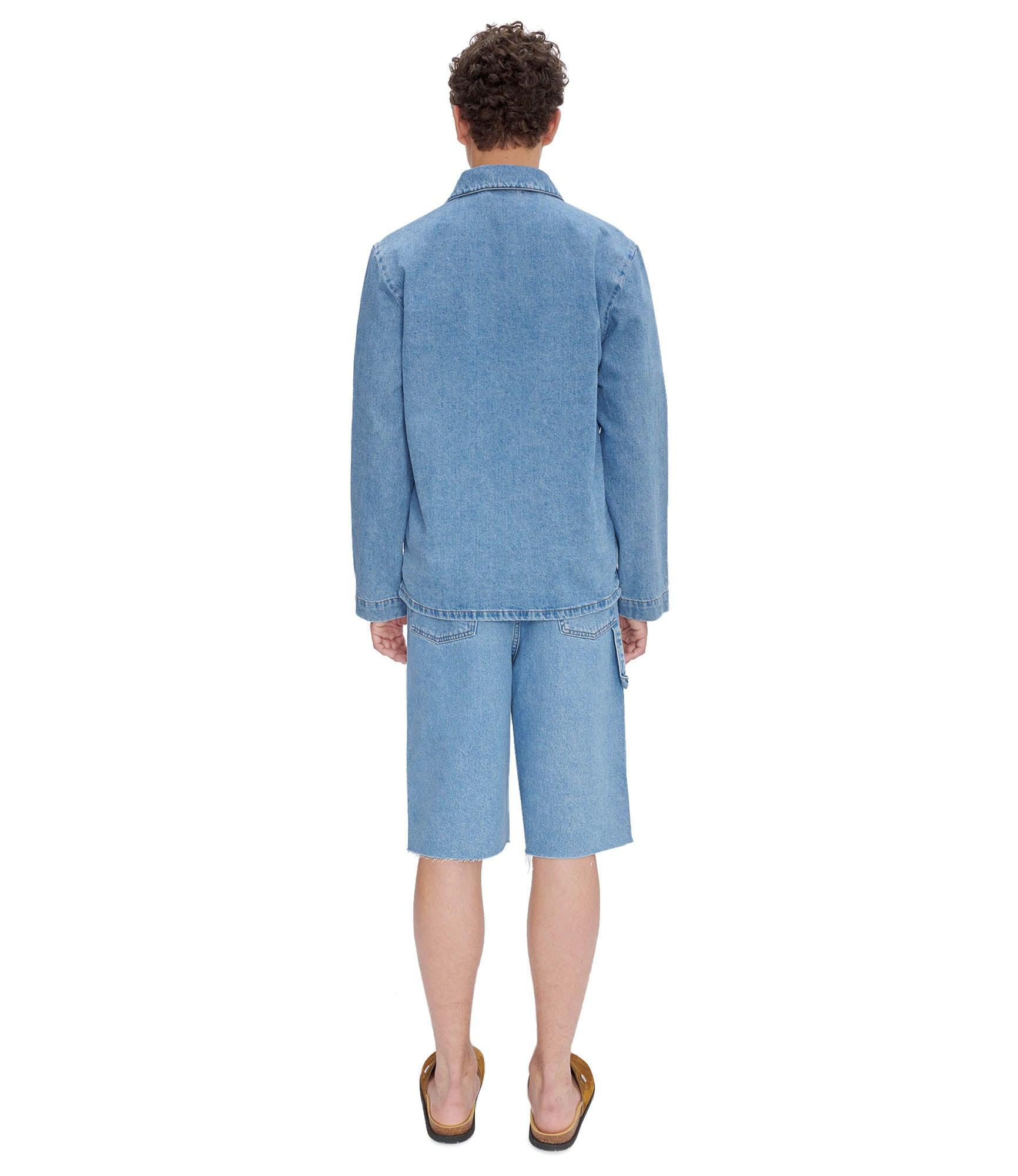 Kerlouan Logo jacket Product Image