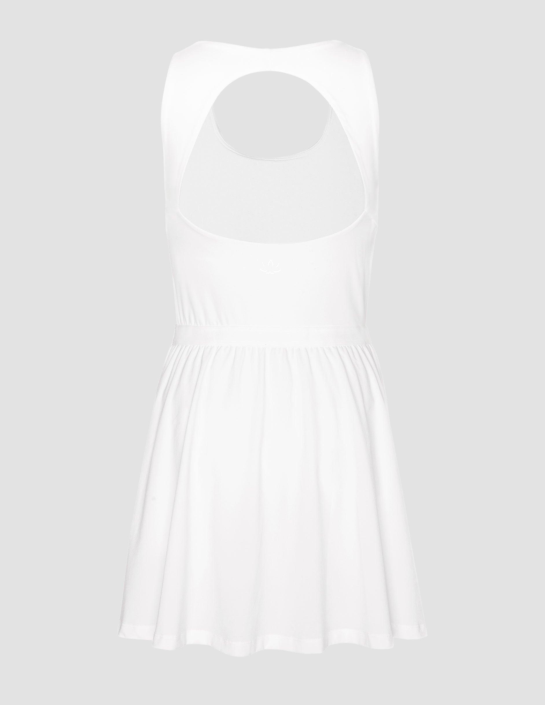 Score Pleated Dress Product Image
