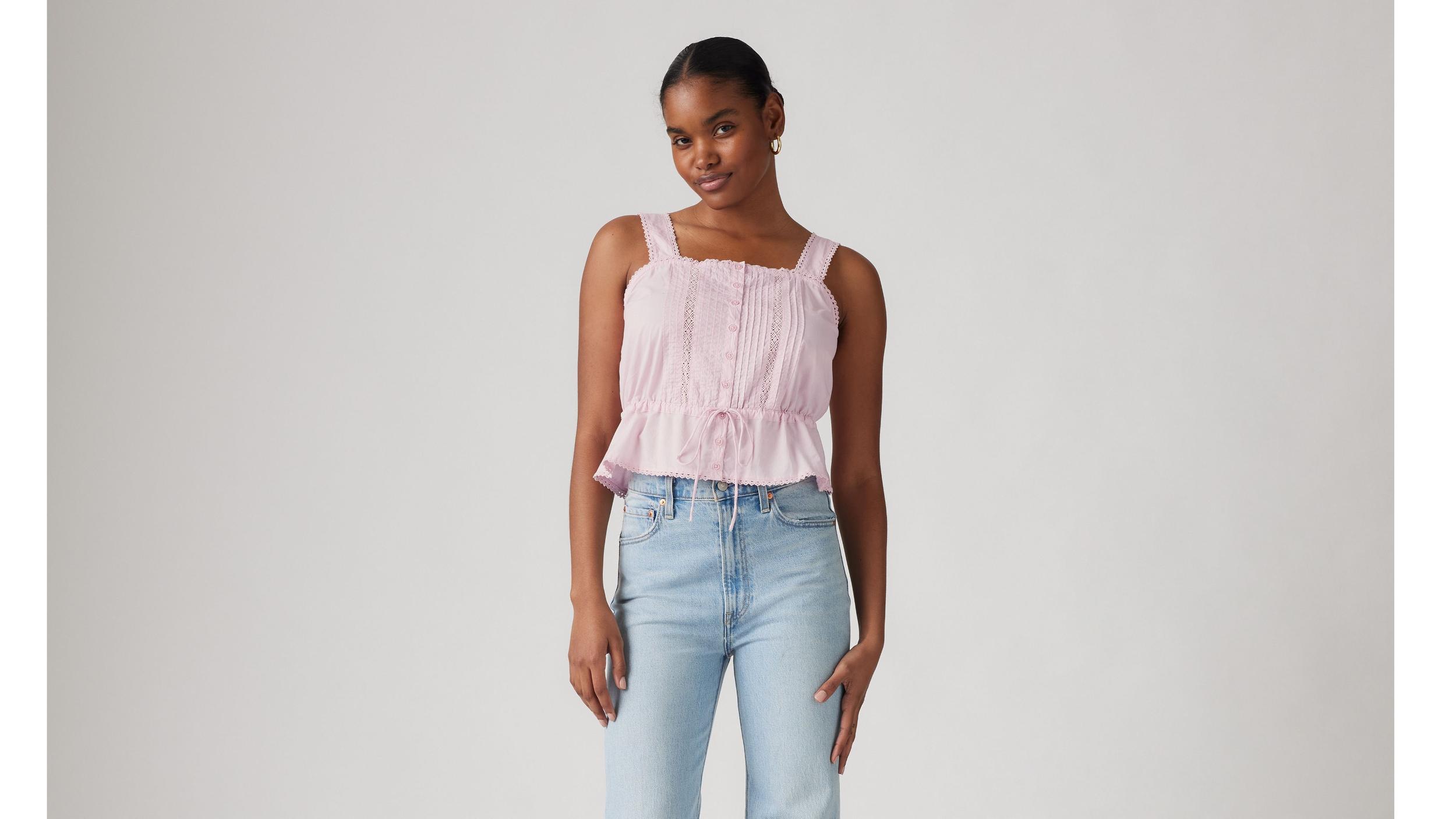 Brynnley Blouse Product Image