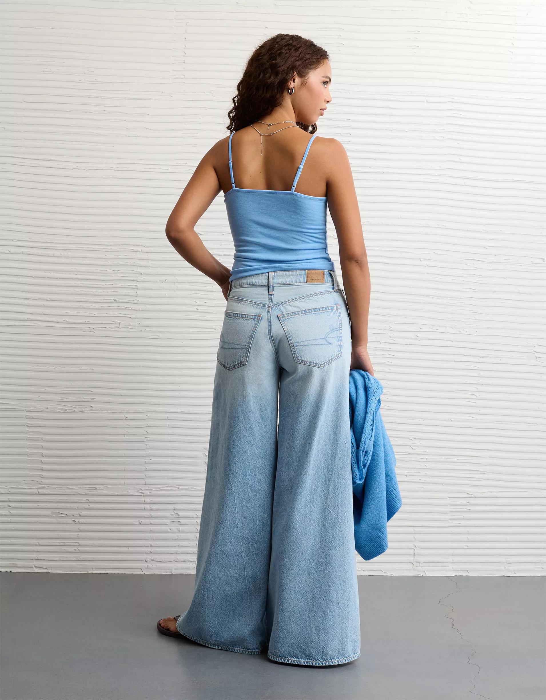 AE Velvet Trim Cozy Cami Product Image