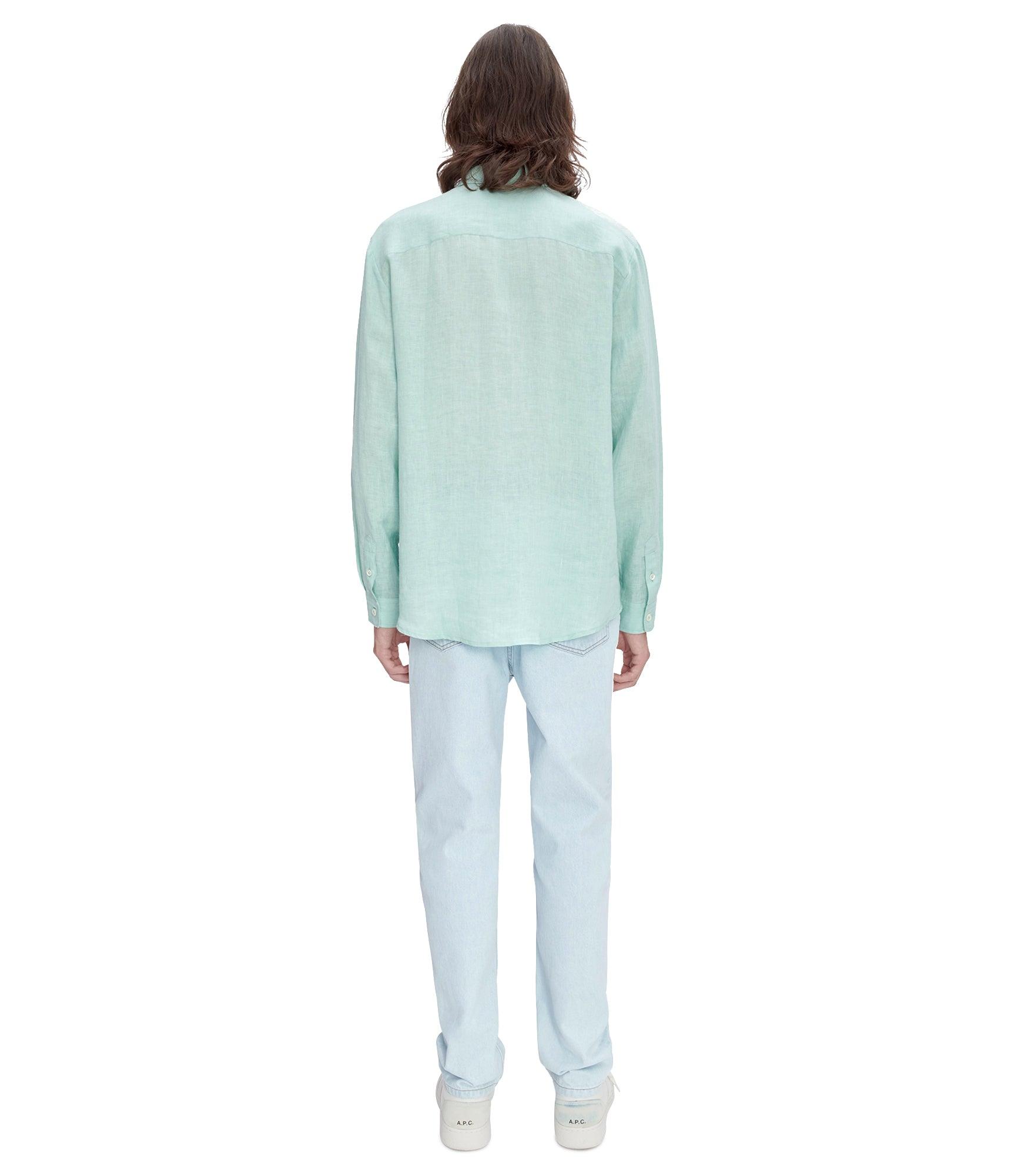 Martin jeans Male Product Image