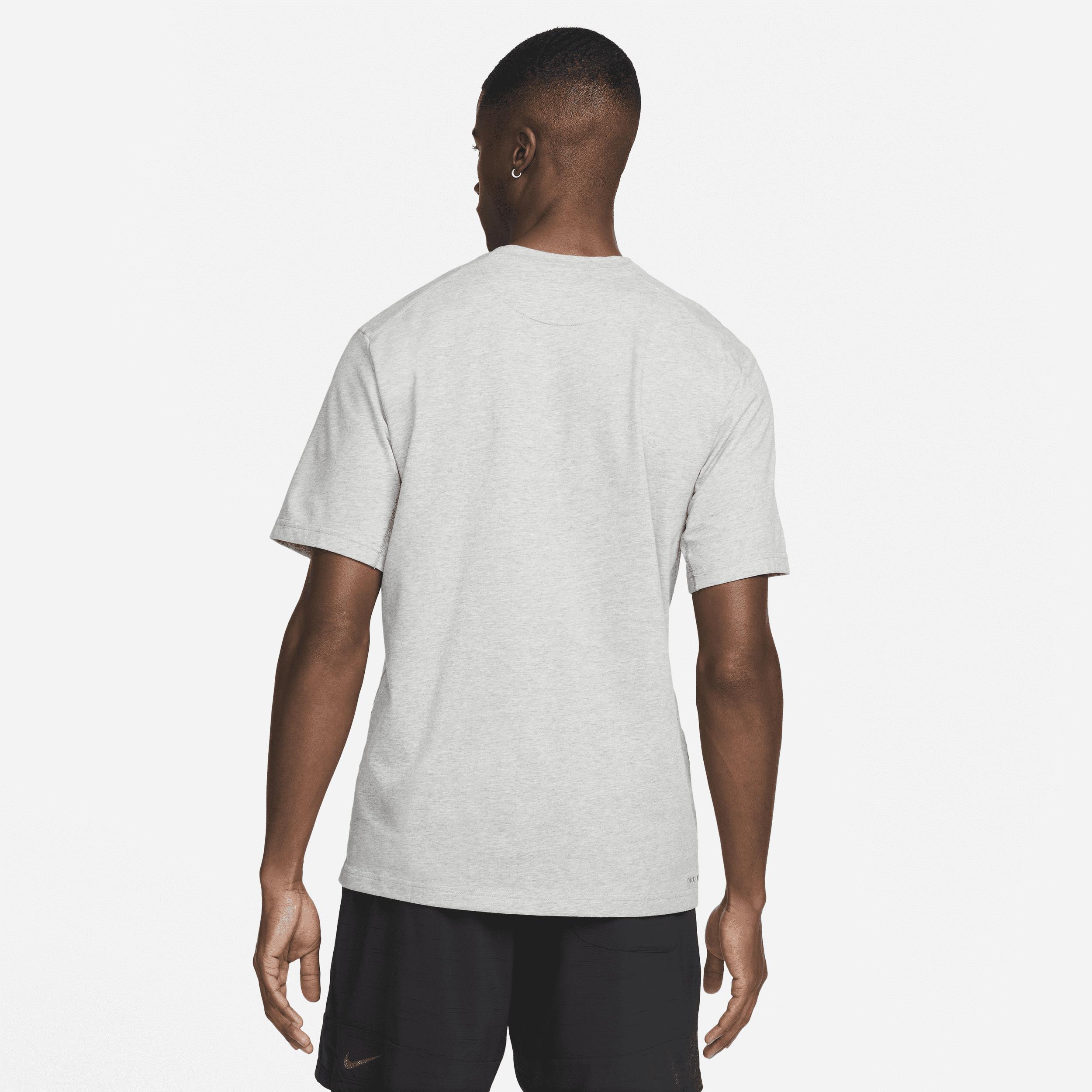 Nike Mens Primary Dri-FIT Short-Sleeve Versatile Top | DV9831-097 Product Image