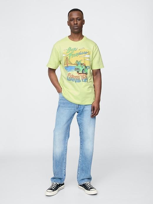 Grateful Dead Graphic T-Shirt Product Image