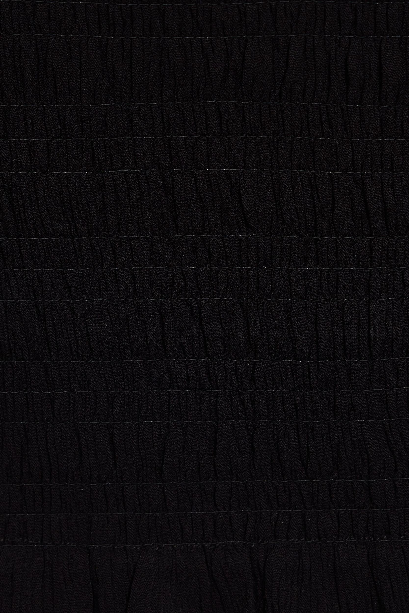 Sleek Plunge Halter Bodysuit Product Image