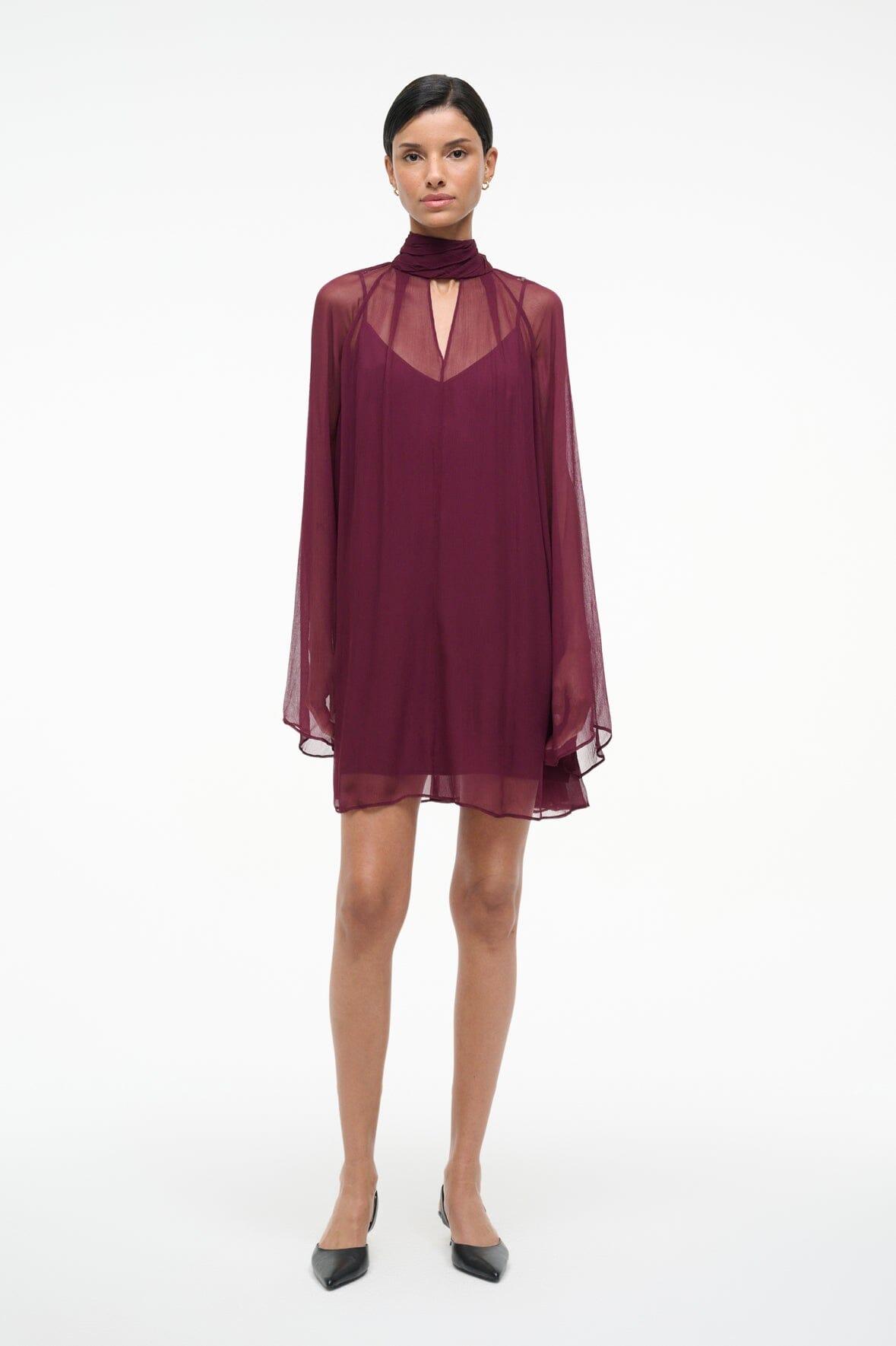 ESTHER MINI DRESS | SYRAH Product Image
