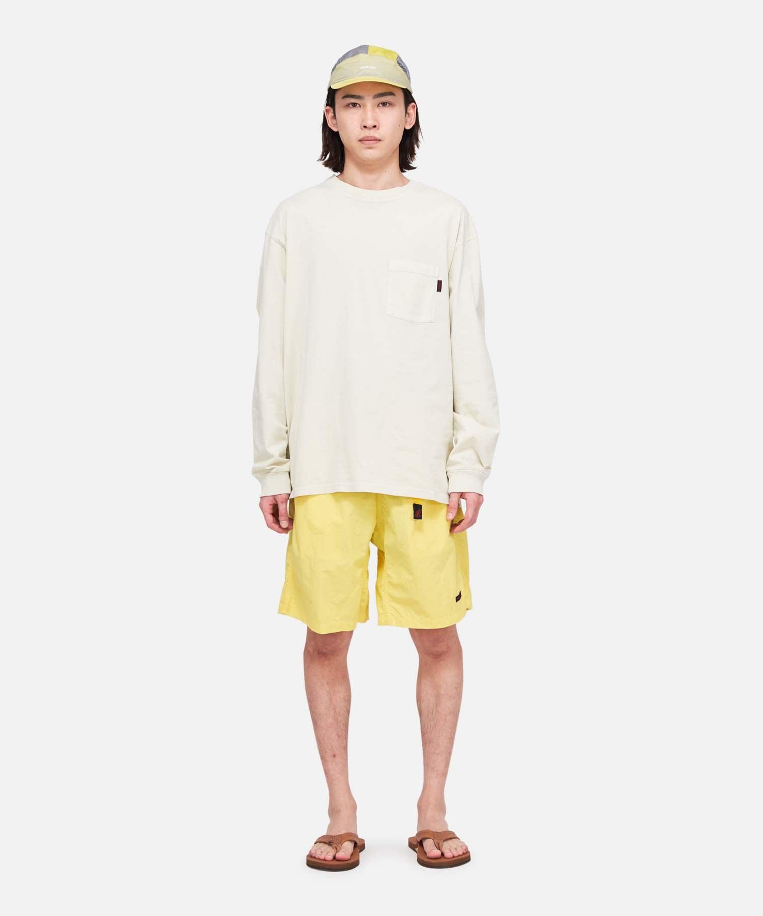 Nylon Packable G-Short Male Product Image