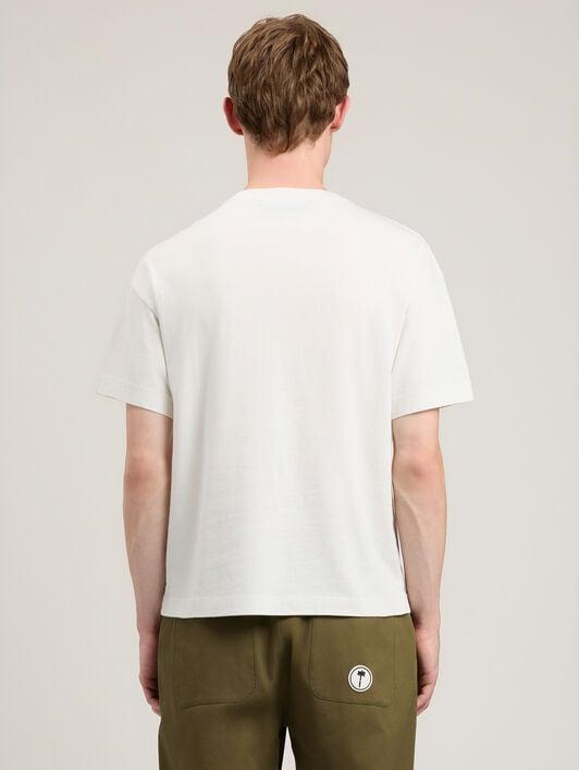 Palm Sunset T-Shirt Product Image