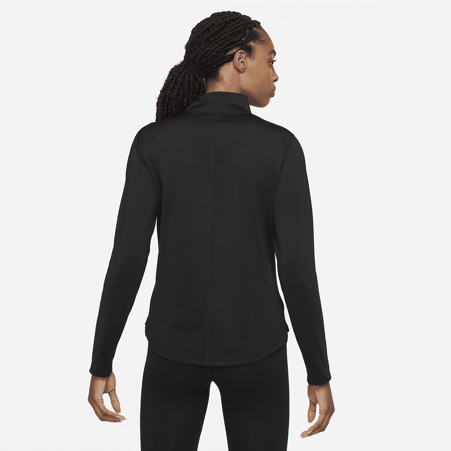 Nike Therma-FIT One Women's Long-Sleeve 1/2-Zip Top Product Image