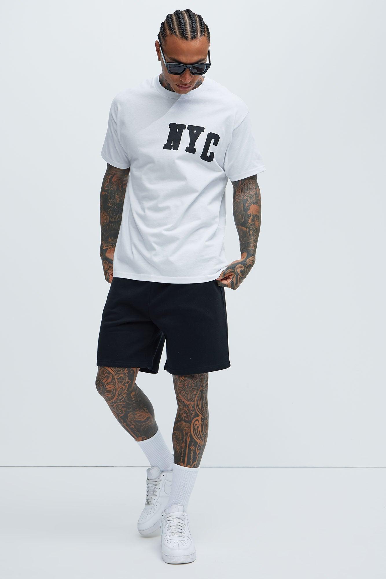 Tyson Sweatshort - Black Product Image