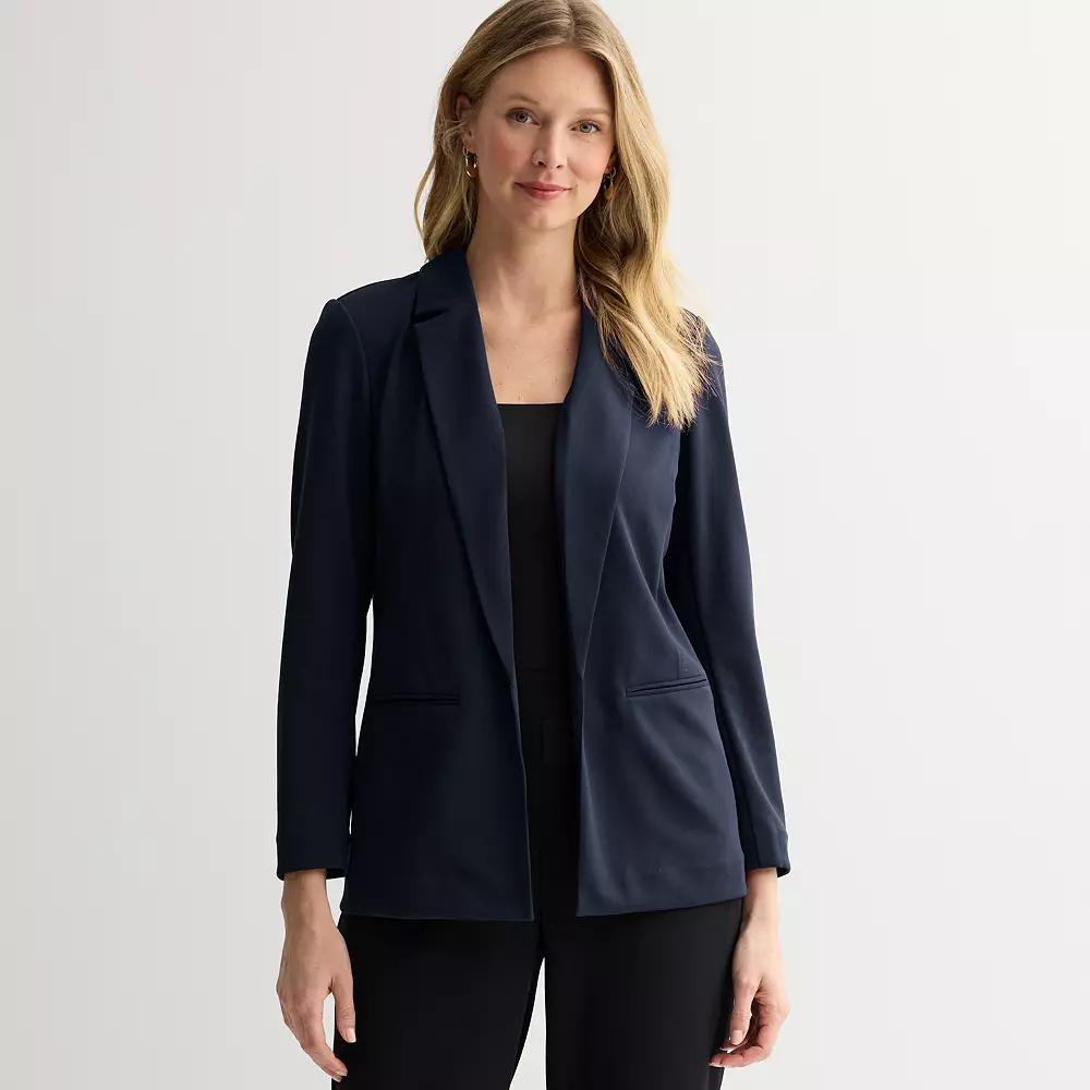 Women's Nine West Everyday Closureless Blazer,  Product Image