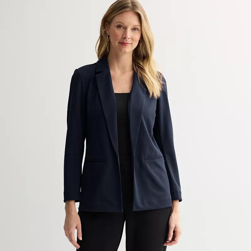 Women's Nine West Everyday Closureless Blazer,  Product Image