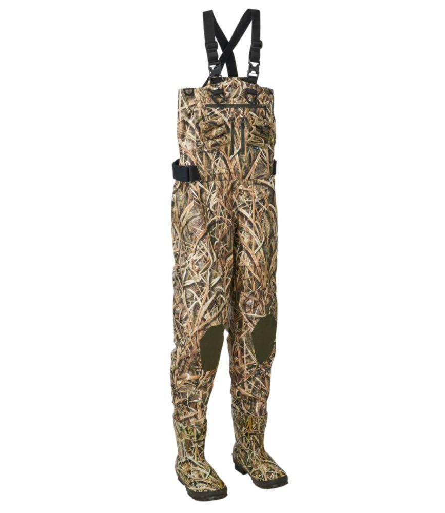 Men's Apex Waterfowl Bootfoot Waders with Super Seam Technology Product Image