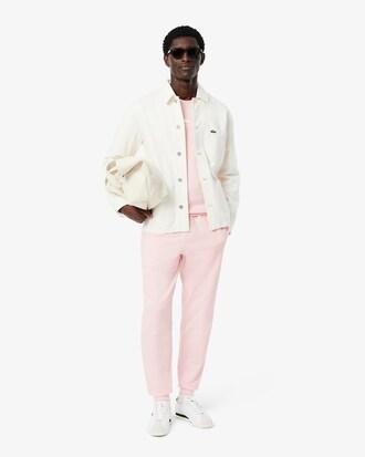 Printed Fleece Sweatshirt Product Image