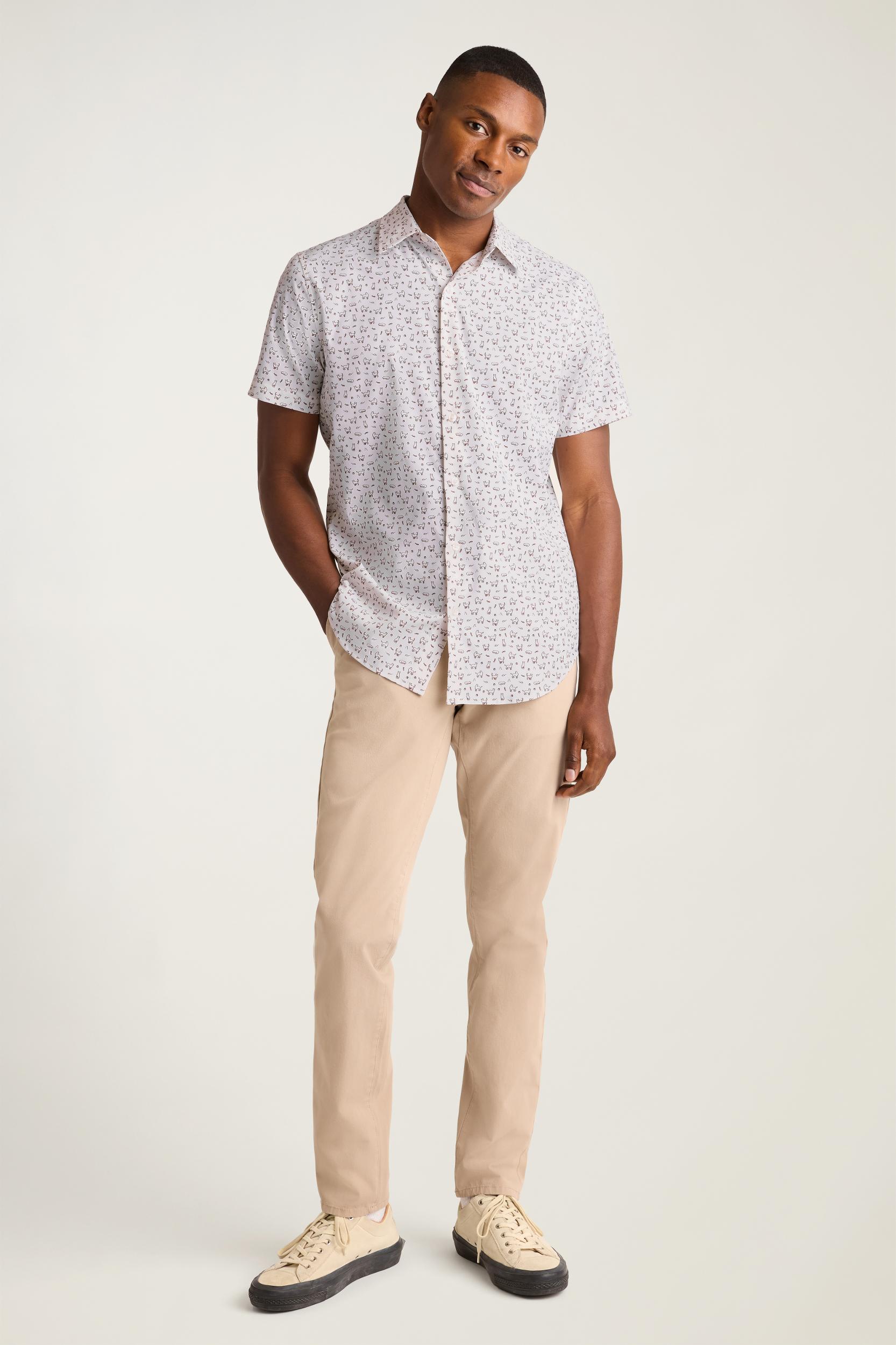 Tech Short Sleeve Shirt Product Image