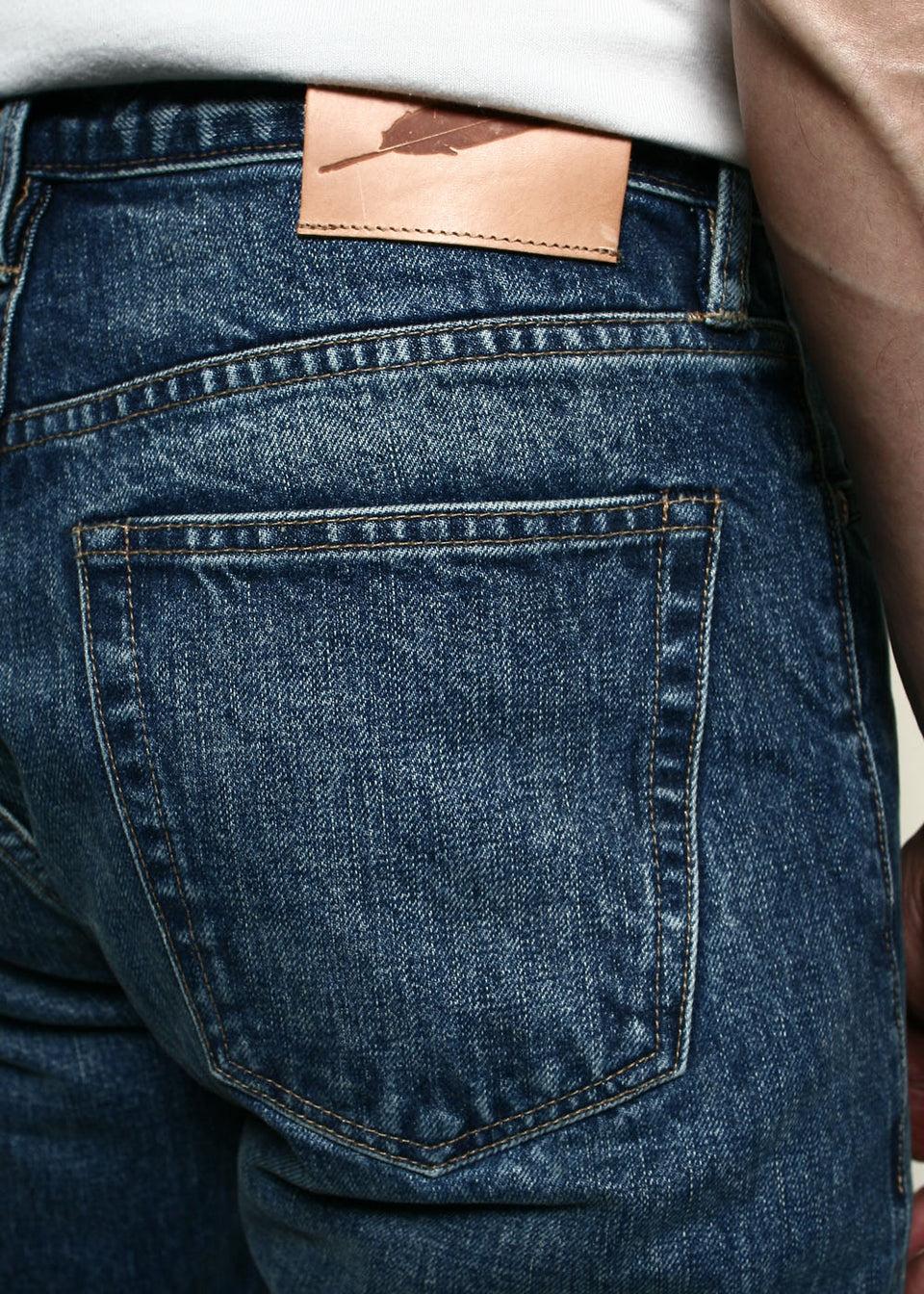 Strider // Indigo Vintage Wash Product Image