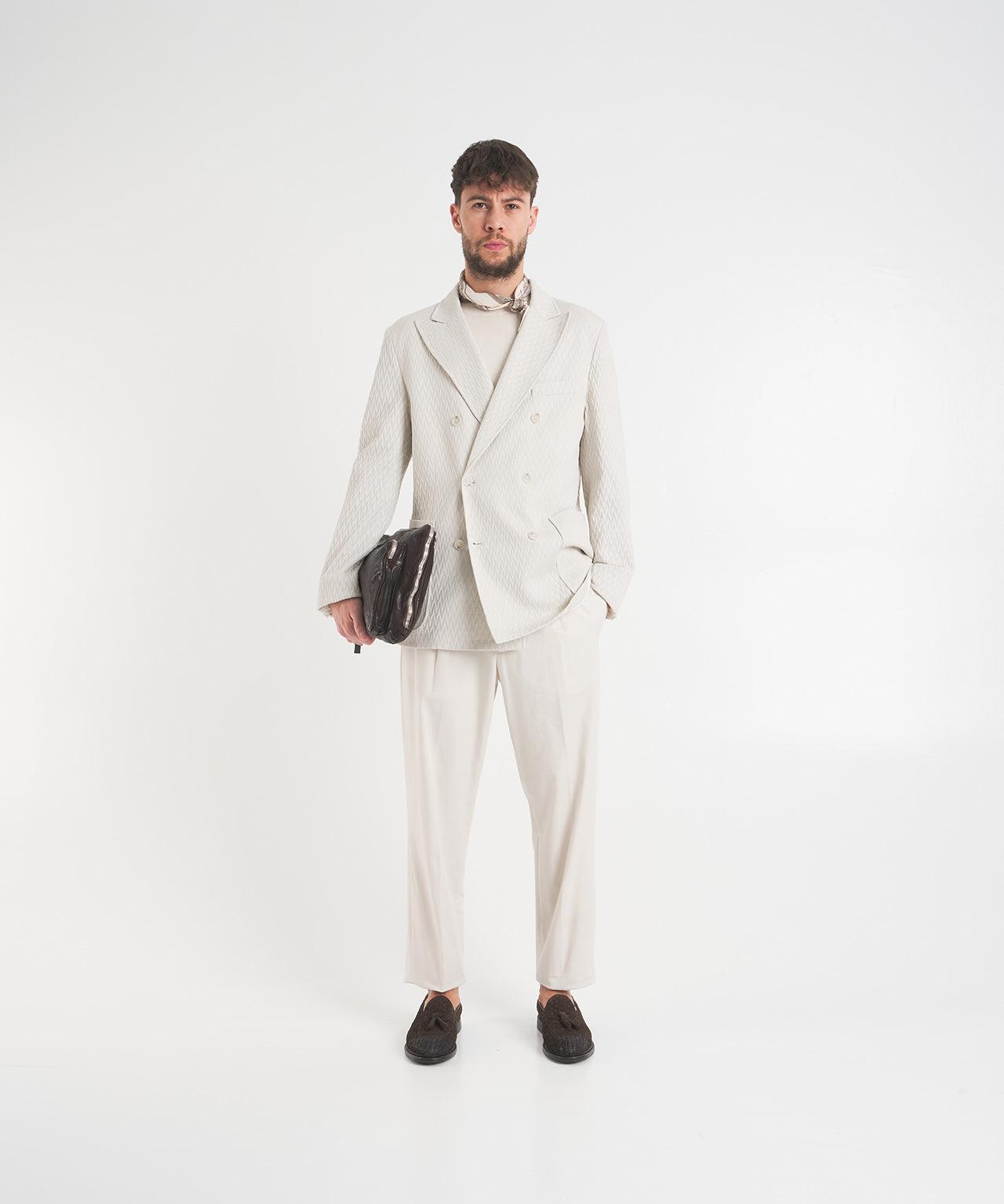 Knit T-shirt Product Image