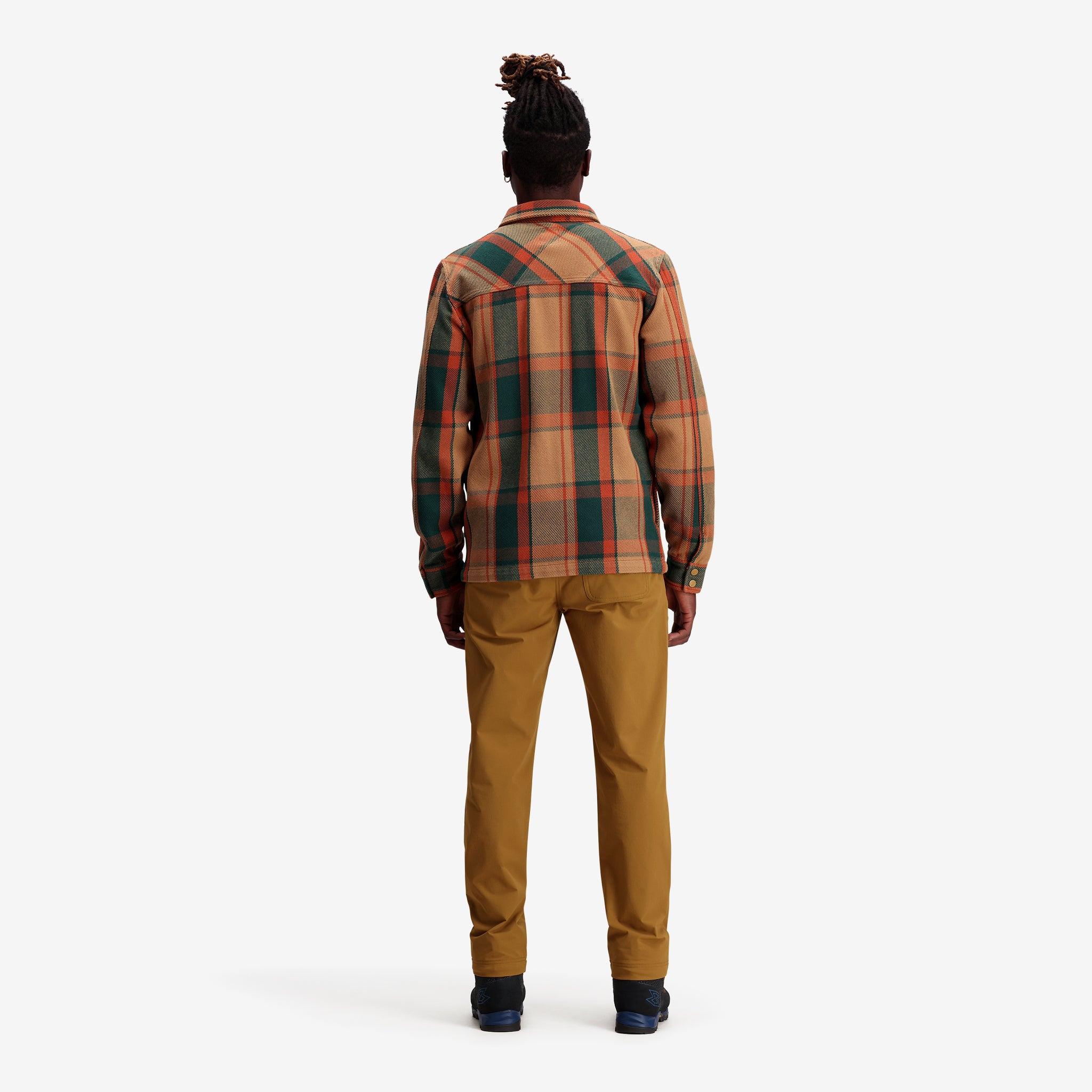 Mountain Shirt Jacket - Men's - Final Sale Male Product Image