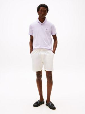 Regular Fit Stretch Tommy Polo Product Image
