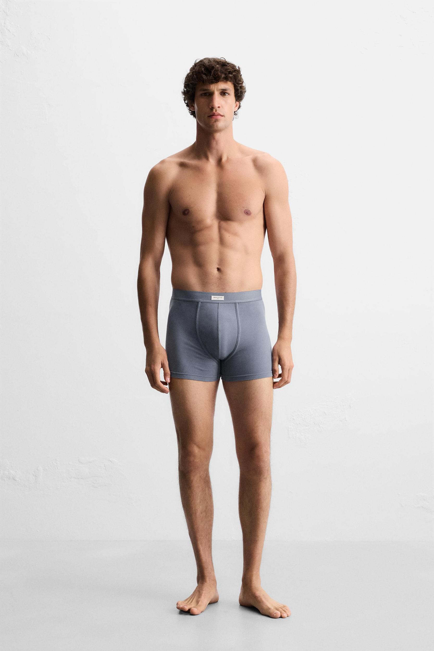 SOFT BOXERS THREE-PACK Product Image
