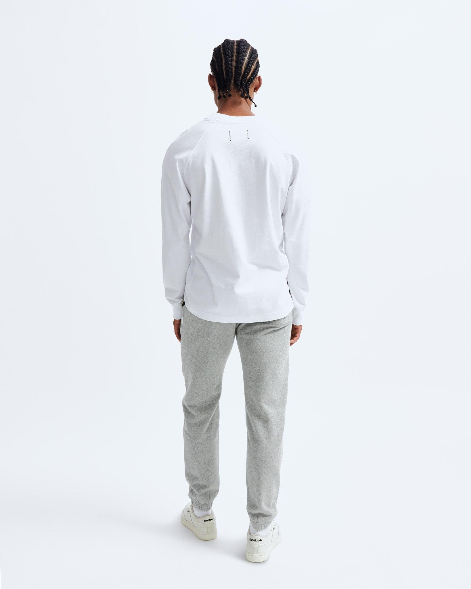 Midweight Terry Standard Sweatpant - Vault Male Product Image