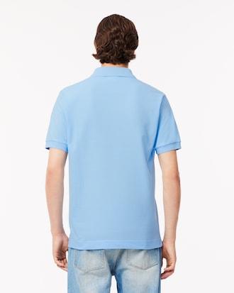 Men's Made In France Classic Fit L.12.12 Polo Product Image