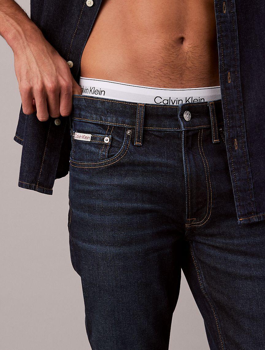 Slim Fit Jeans Product Image